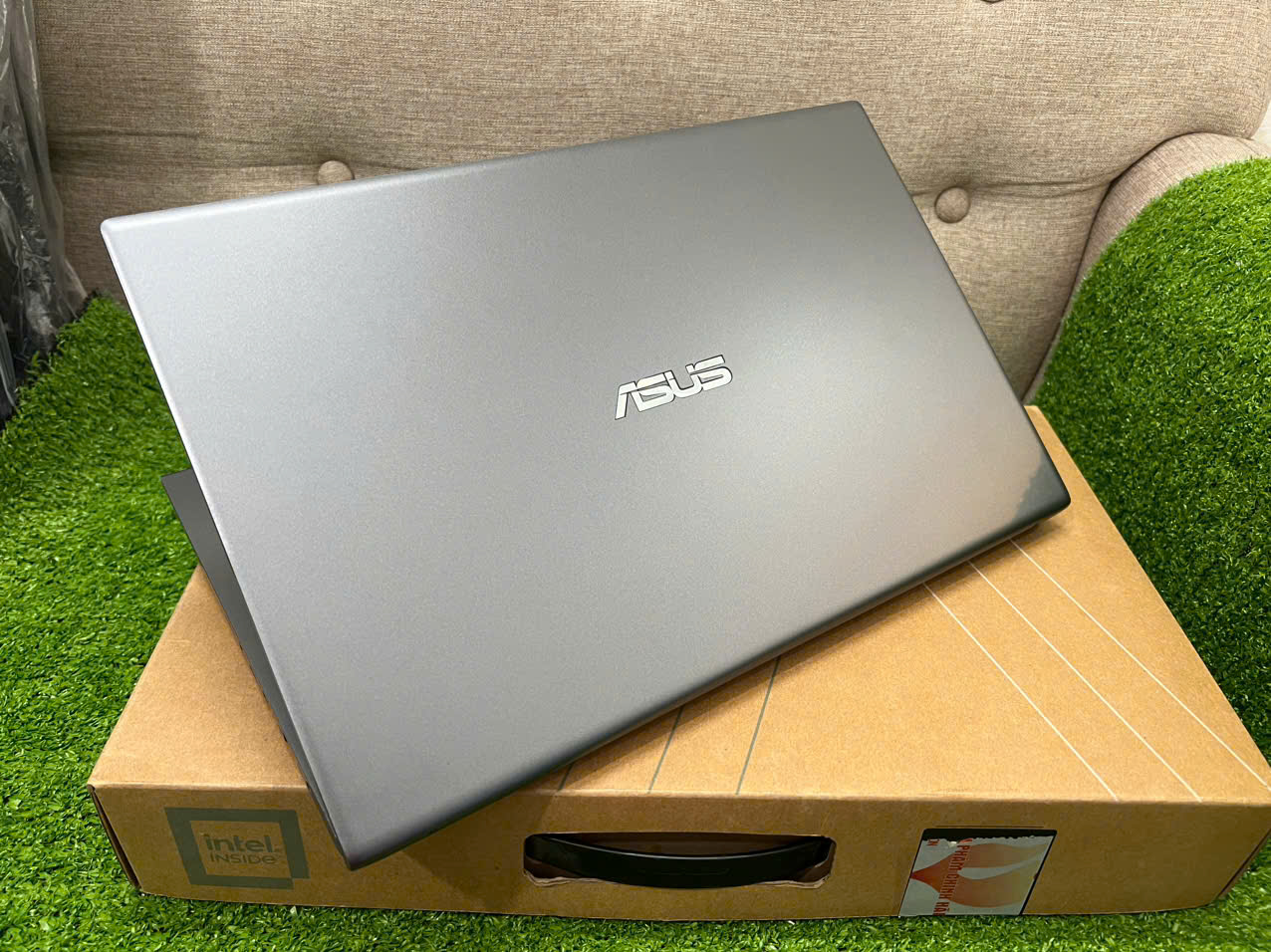 laptop HP 15s-du máy đẹp thời trang card rời chiến game - Hình ảnh 10