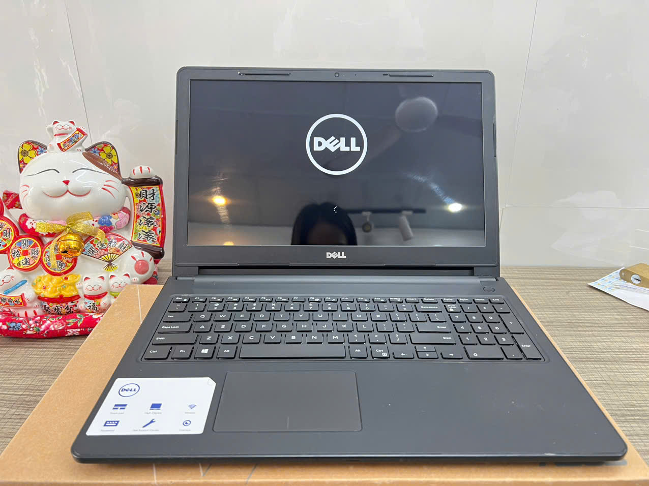 laptop dell inspiron 15-3567 hàng chính hãng dùng siêu bền - Hình ảnh 8