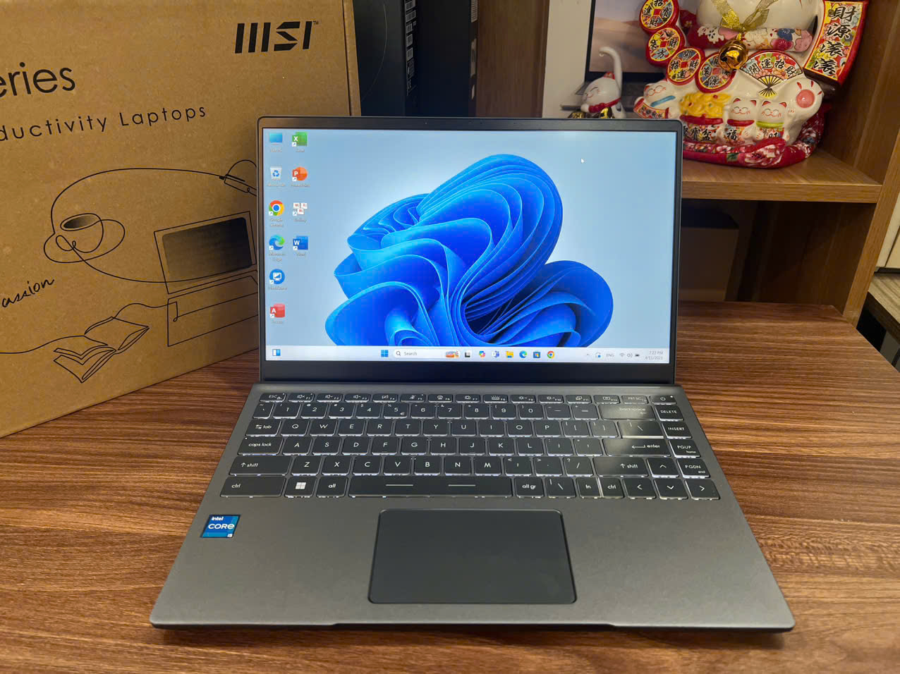 laptop msi