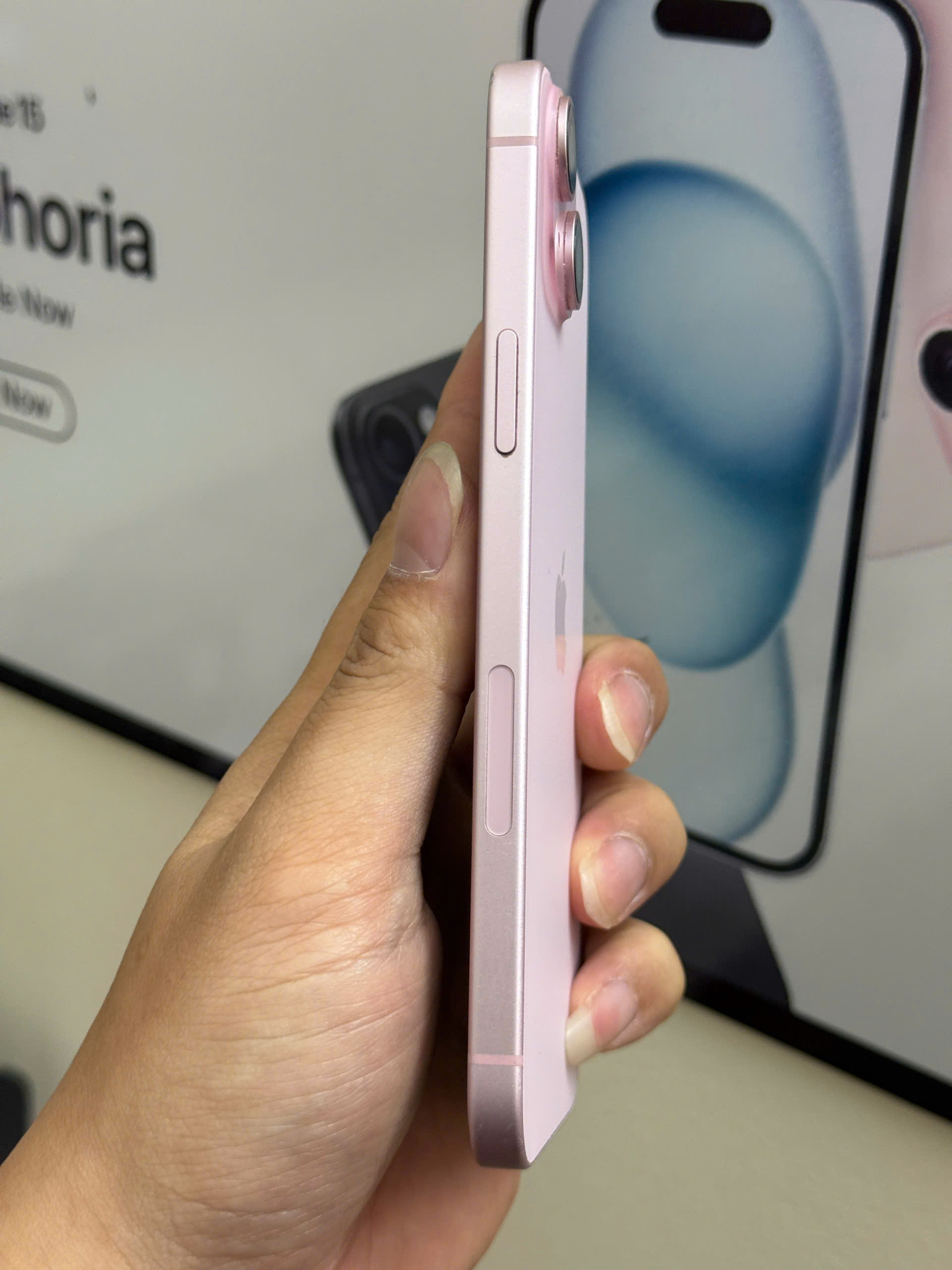 điện thoại iphone 15 plus 128gb - Hình ảnh 3