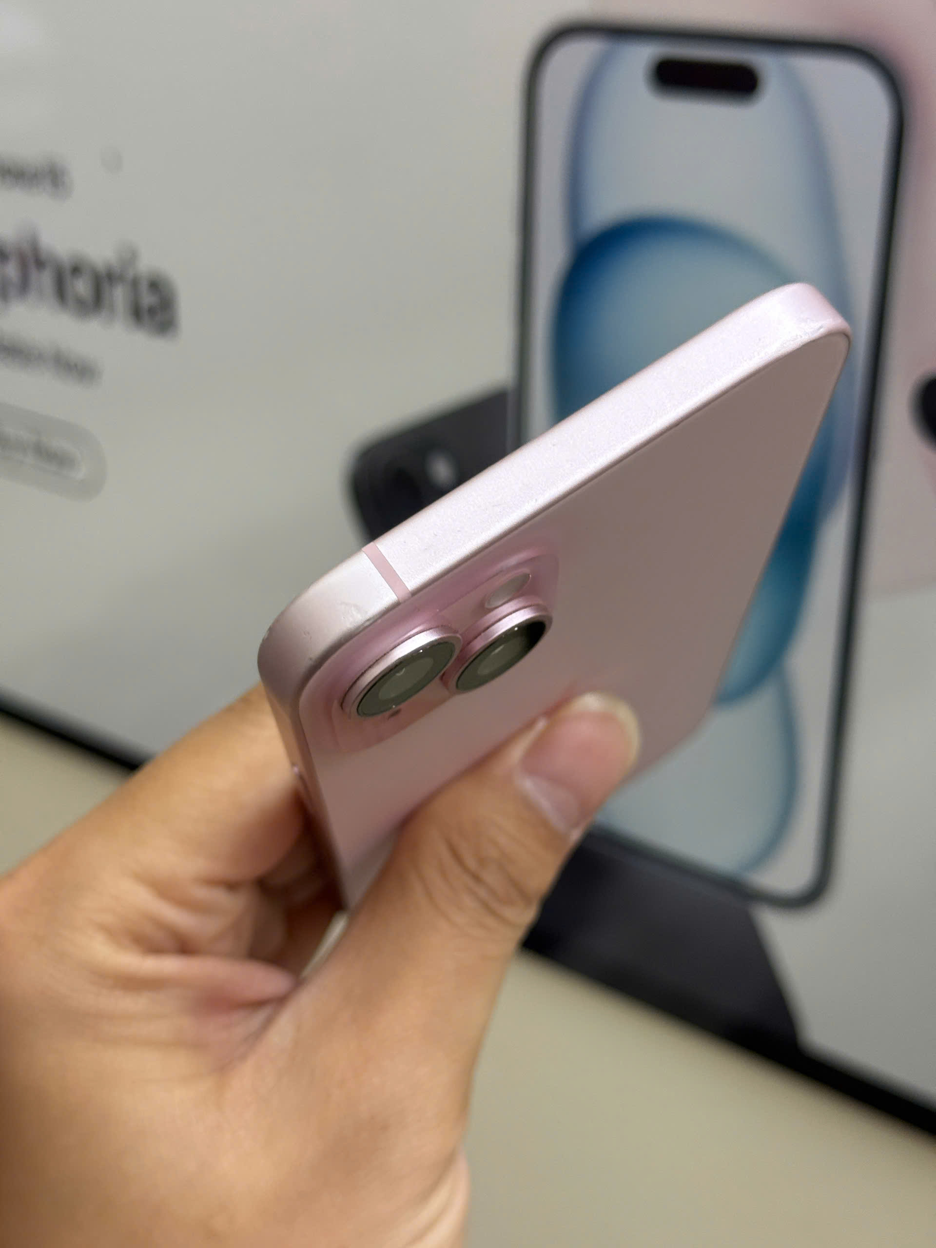 điện thoại iphone 15 plus 128gb - Hình ảnh 5