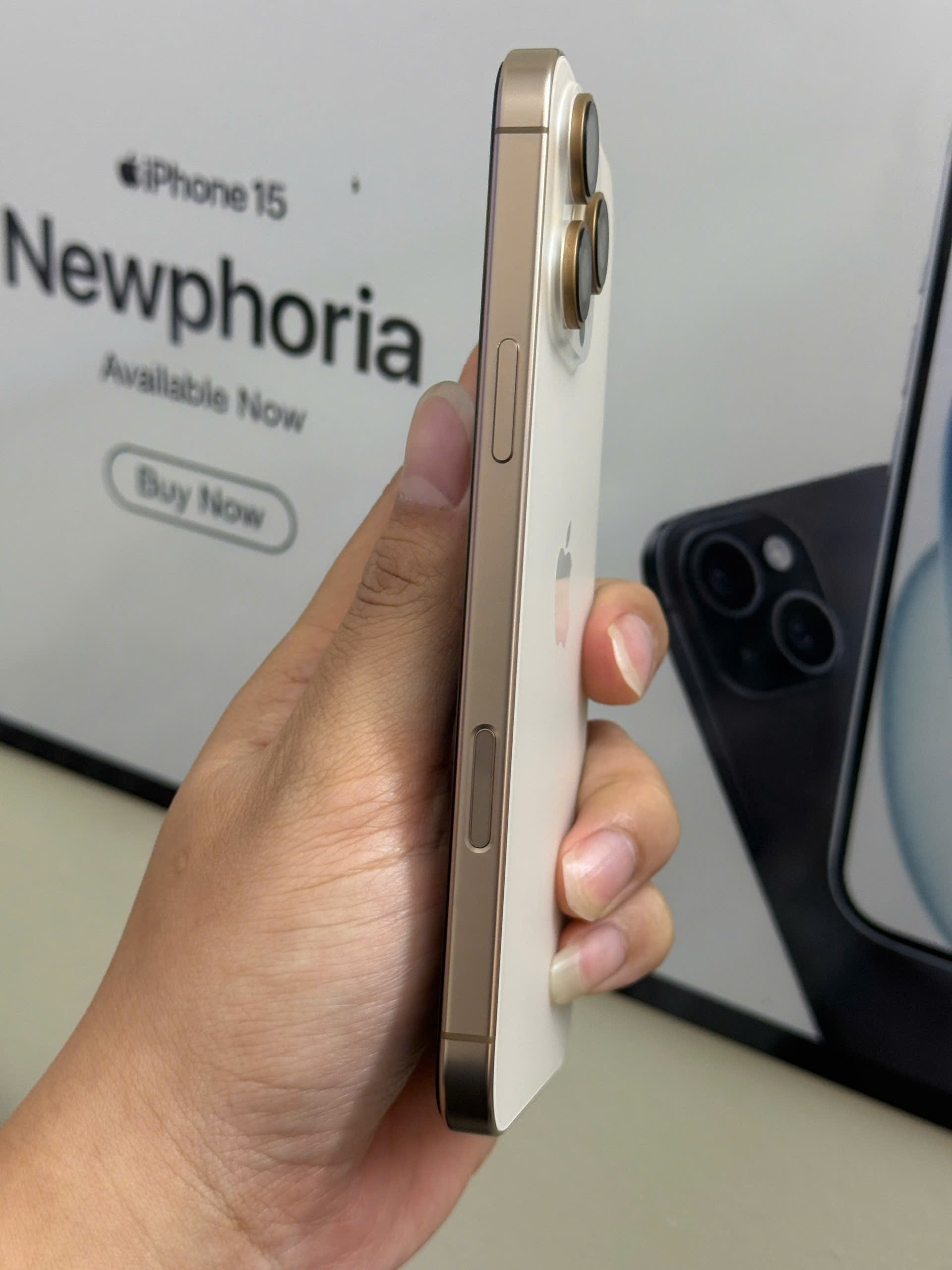 điện thoại iphone 16 prm 256gb - Hình ảnh 4