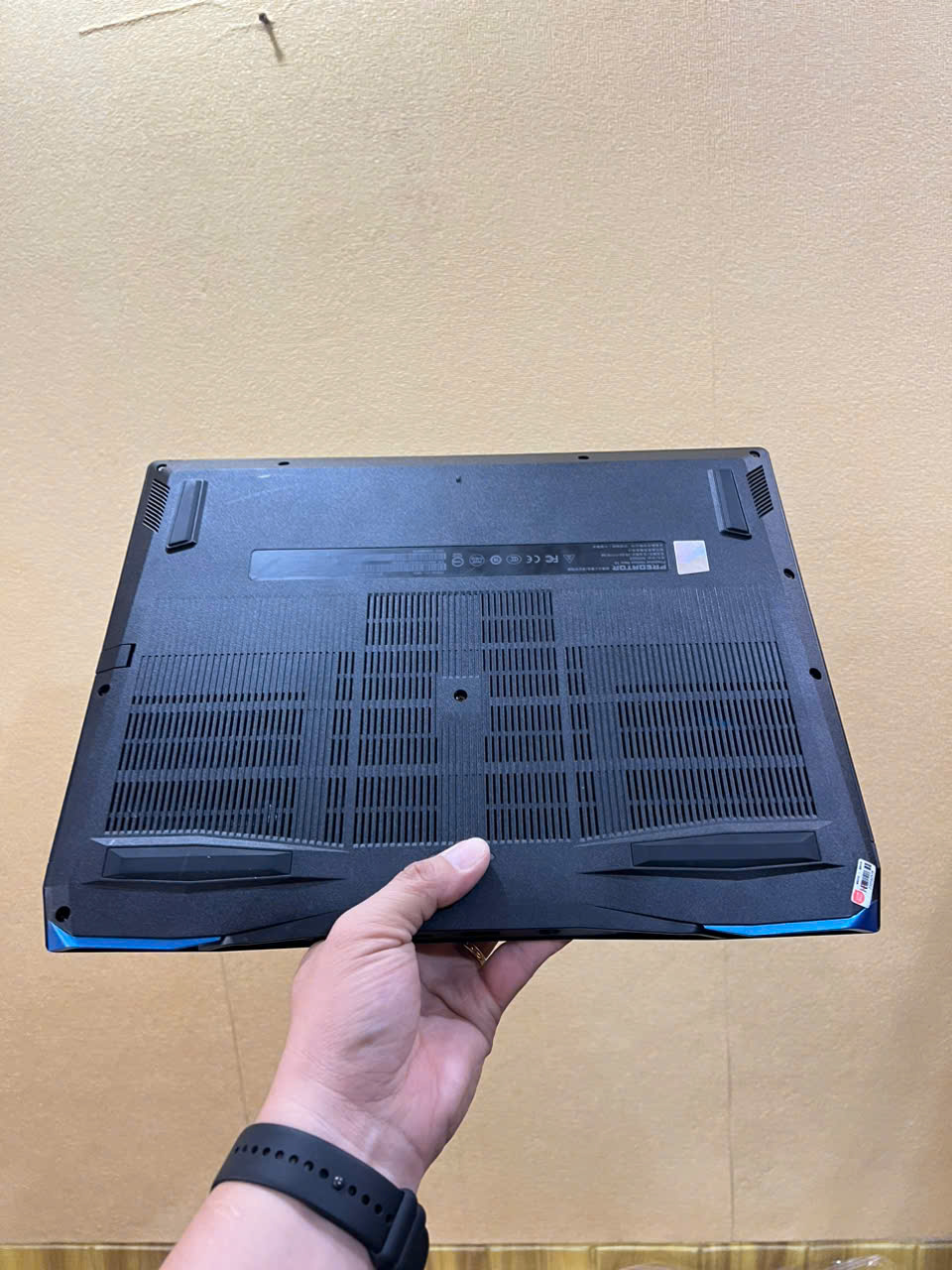 laptop Acer Predator Helios Neo 16 2023 đẹp - Hình ảnh 2