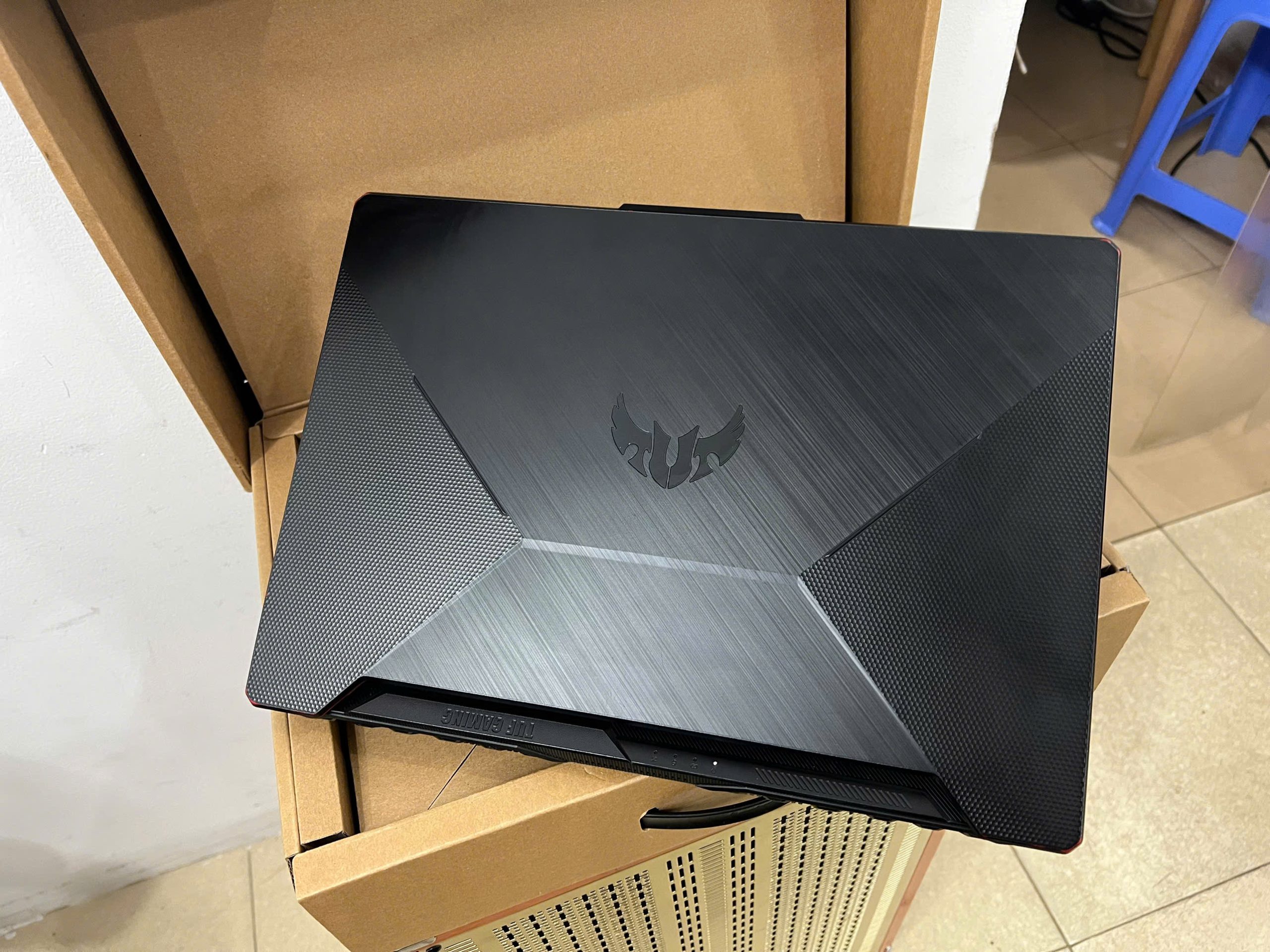Asus TUF FX506LH Gamming quốc dân - Hình ảnh 7
