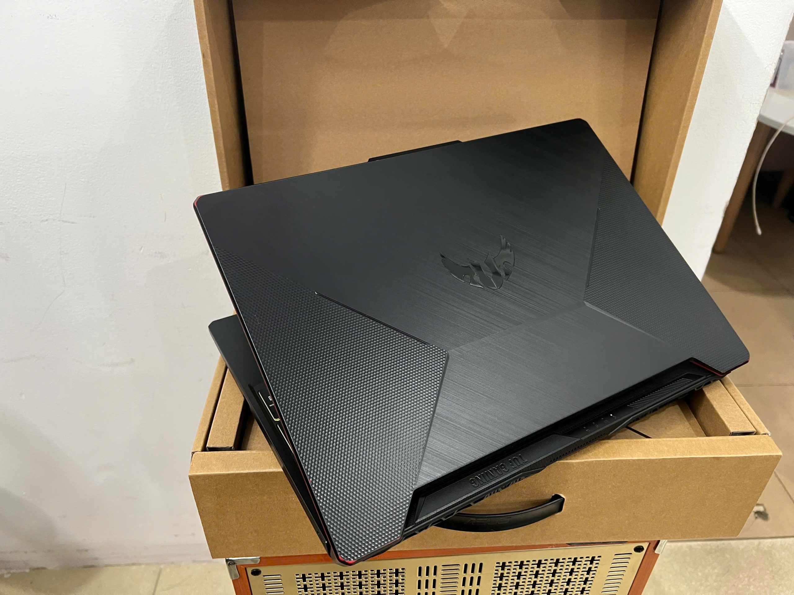 Asus TUF FX506LH Gamming quốc dân - Hình ảnh 8