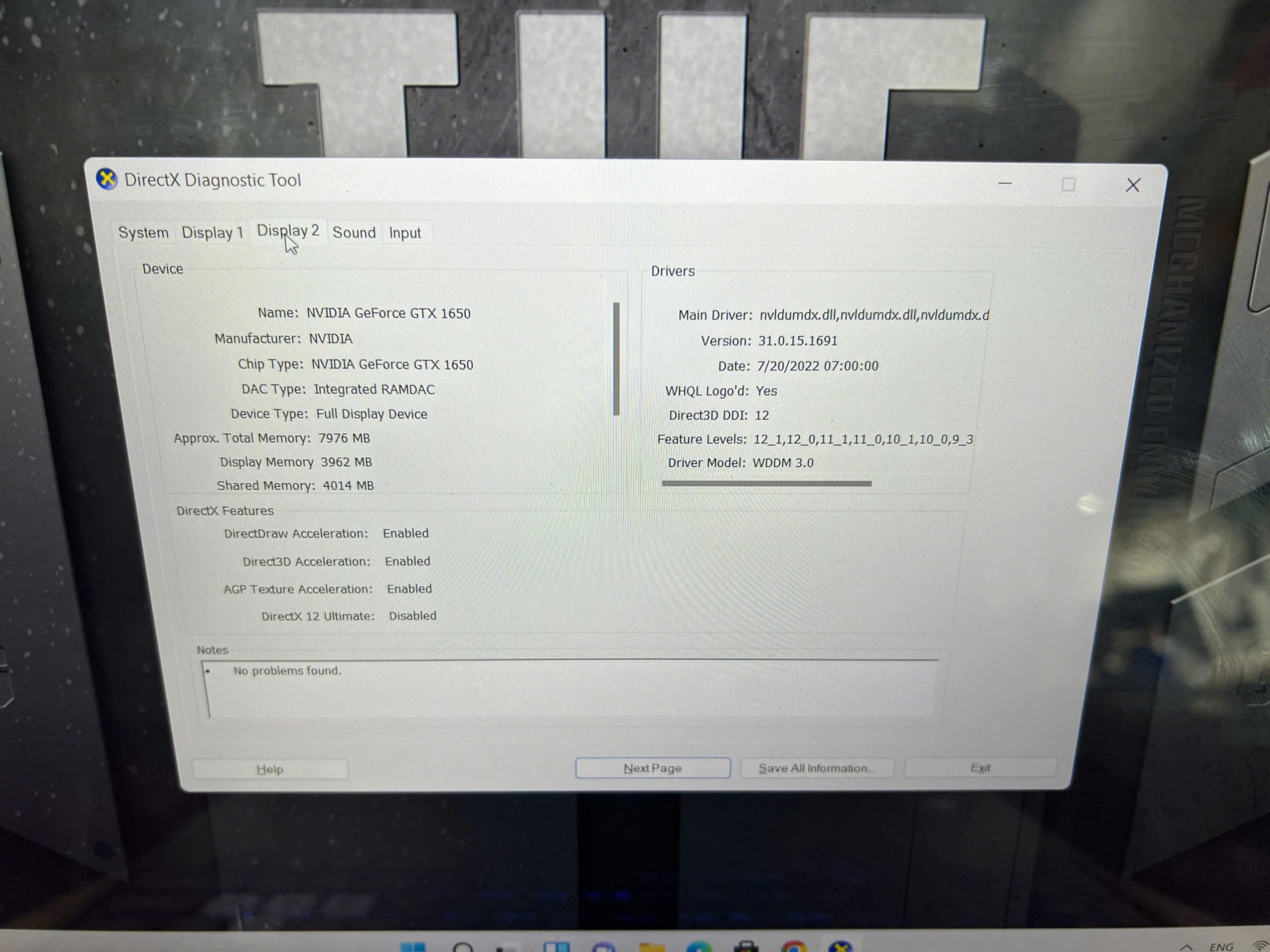Asus TUF FX506LH Gamming quốc dân - Hình ảnh 9