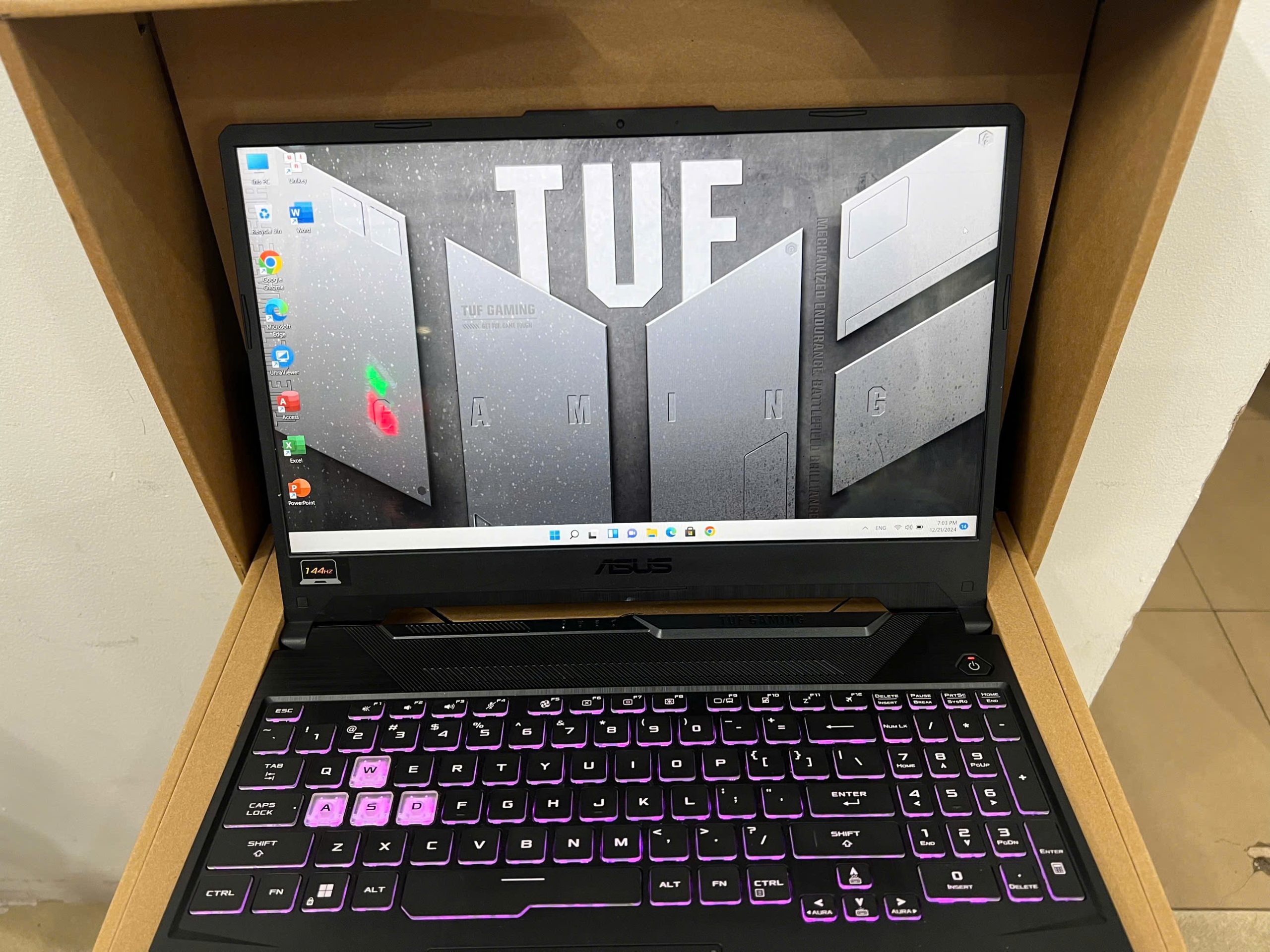Asus TUF FX506LH Gamming quốc dân - Hình ảnh 10