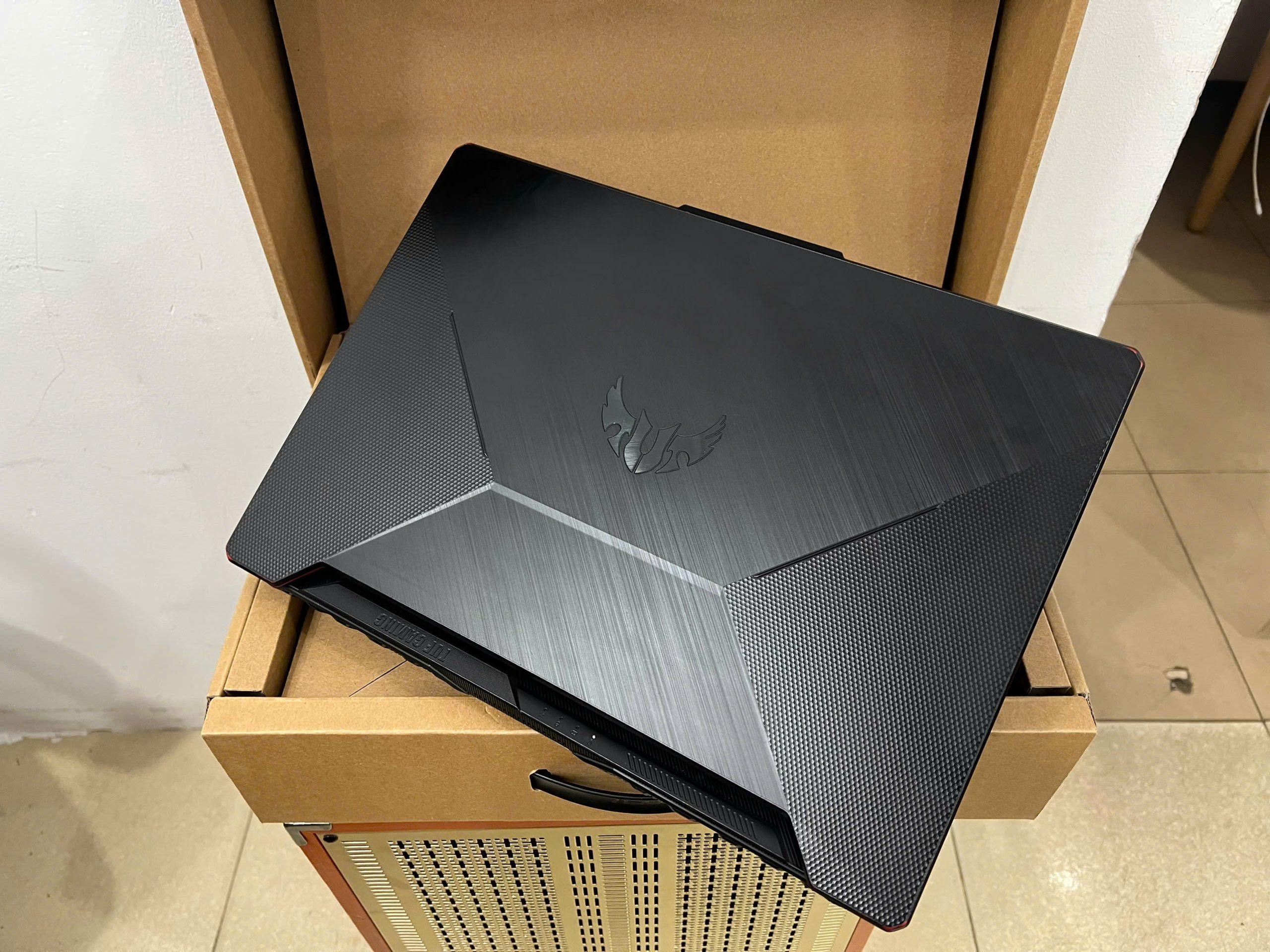 Asus TUF FX506LH Gamming quốc dân - Hình ảnh 13