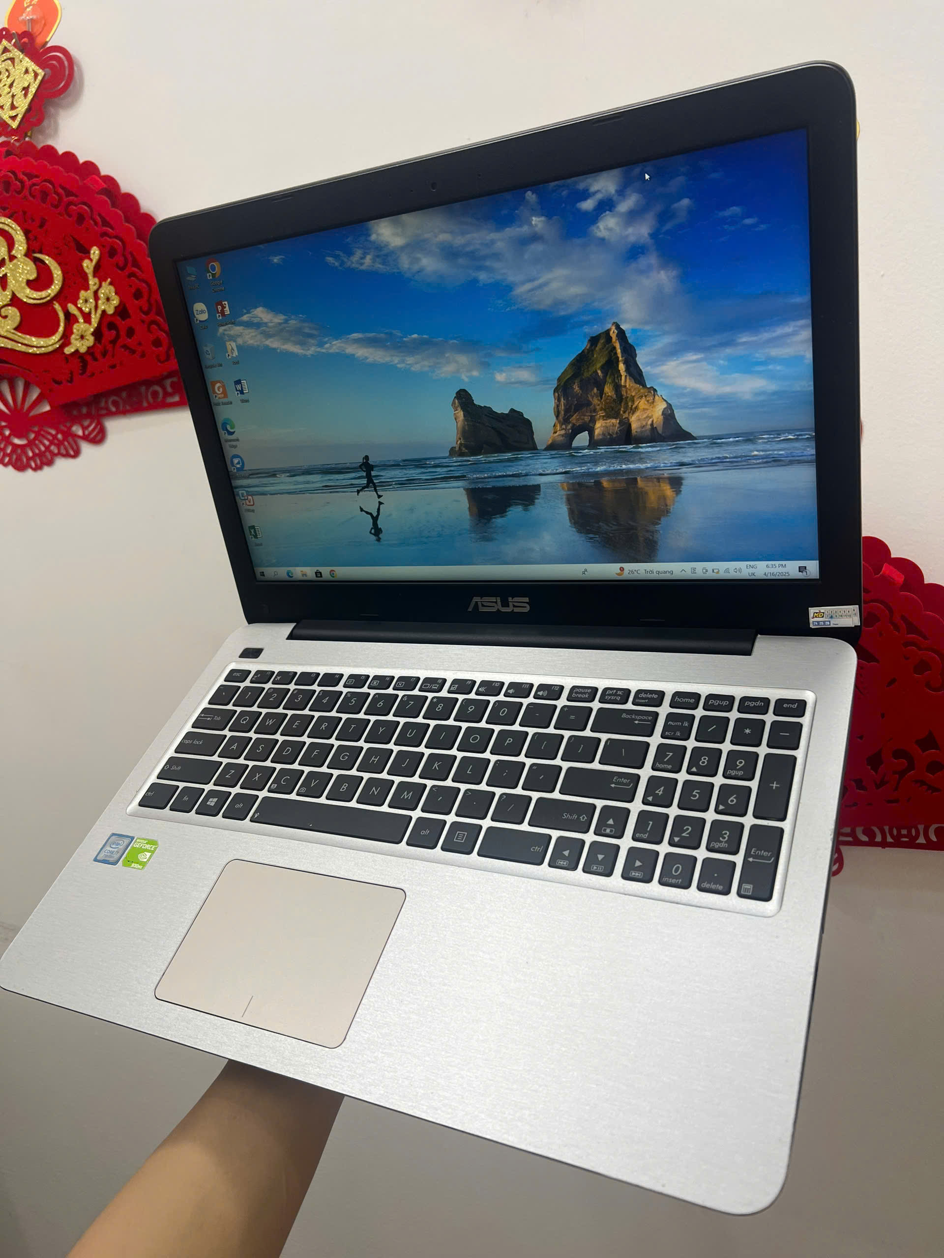 laptop asus