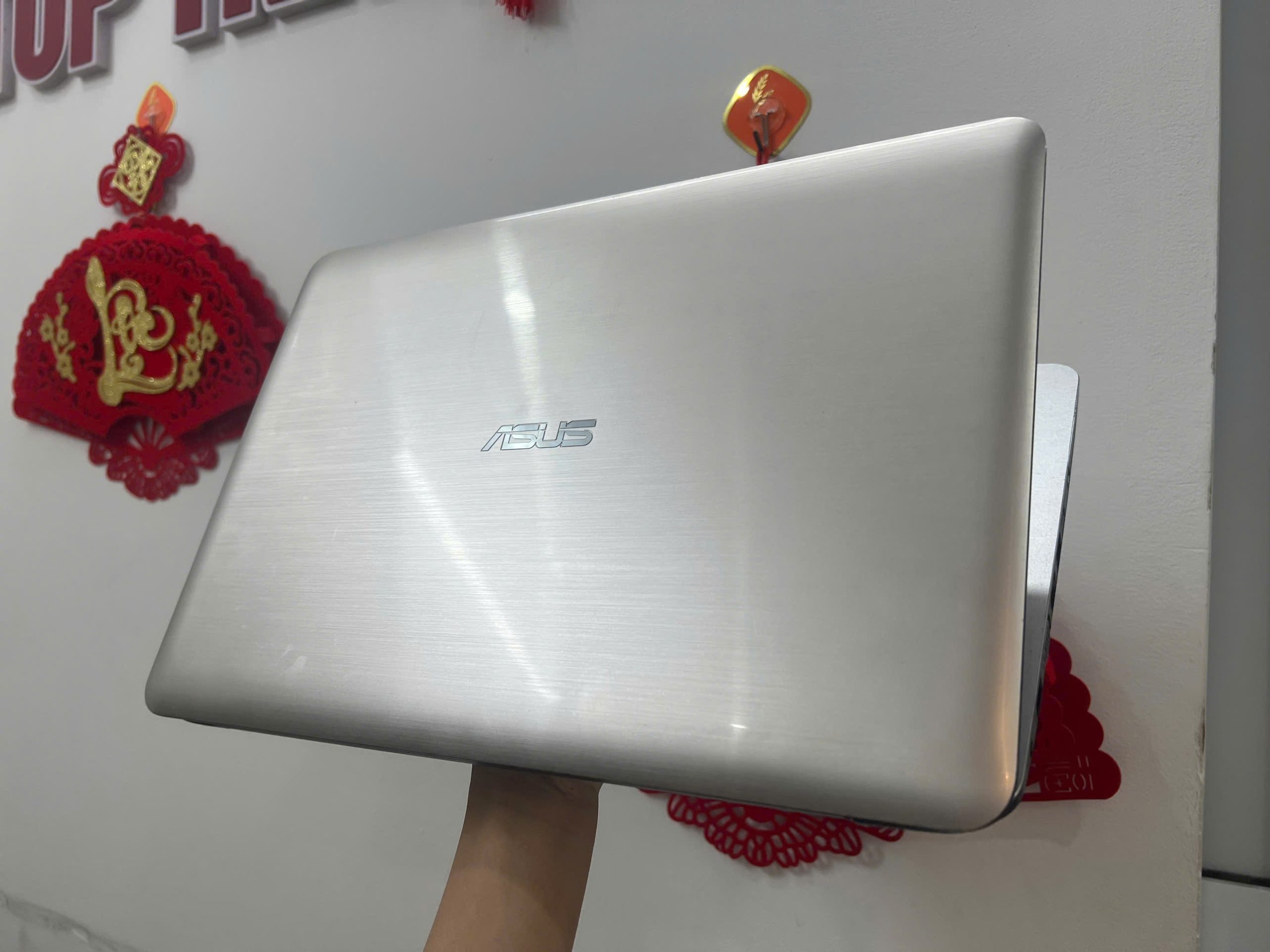 Asus X556URK hàng chính hãng dùng siêu bền có VGa rời - Hình ảnh 8