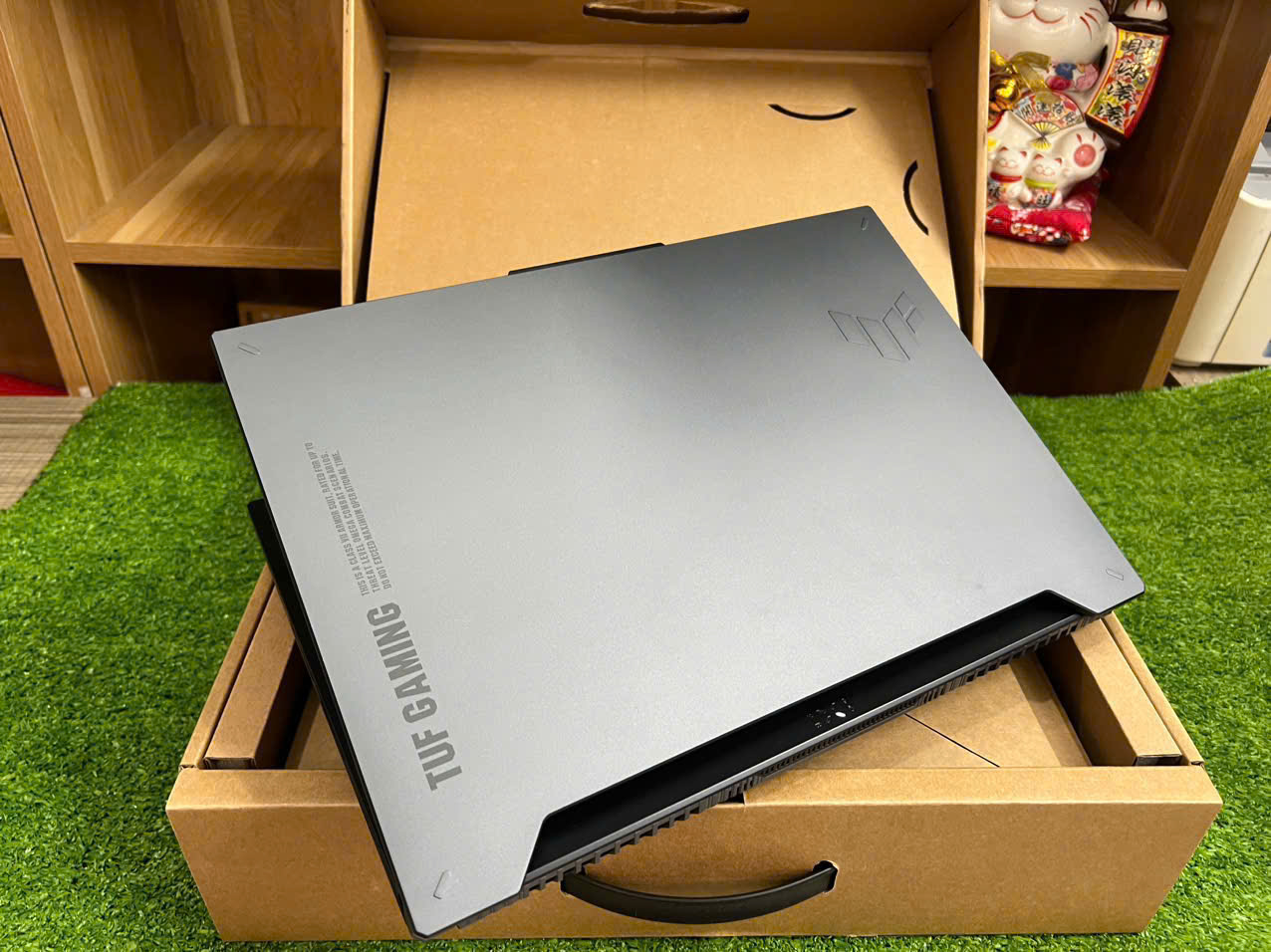 ASUS TUF Gamming FA507NU Còn bảo hành chính hãng tới 09/01/2026 - Hình ảnh 7