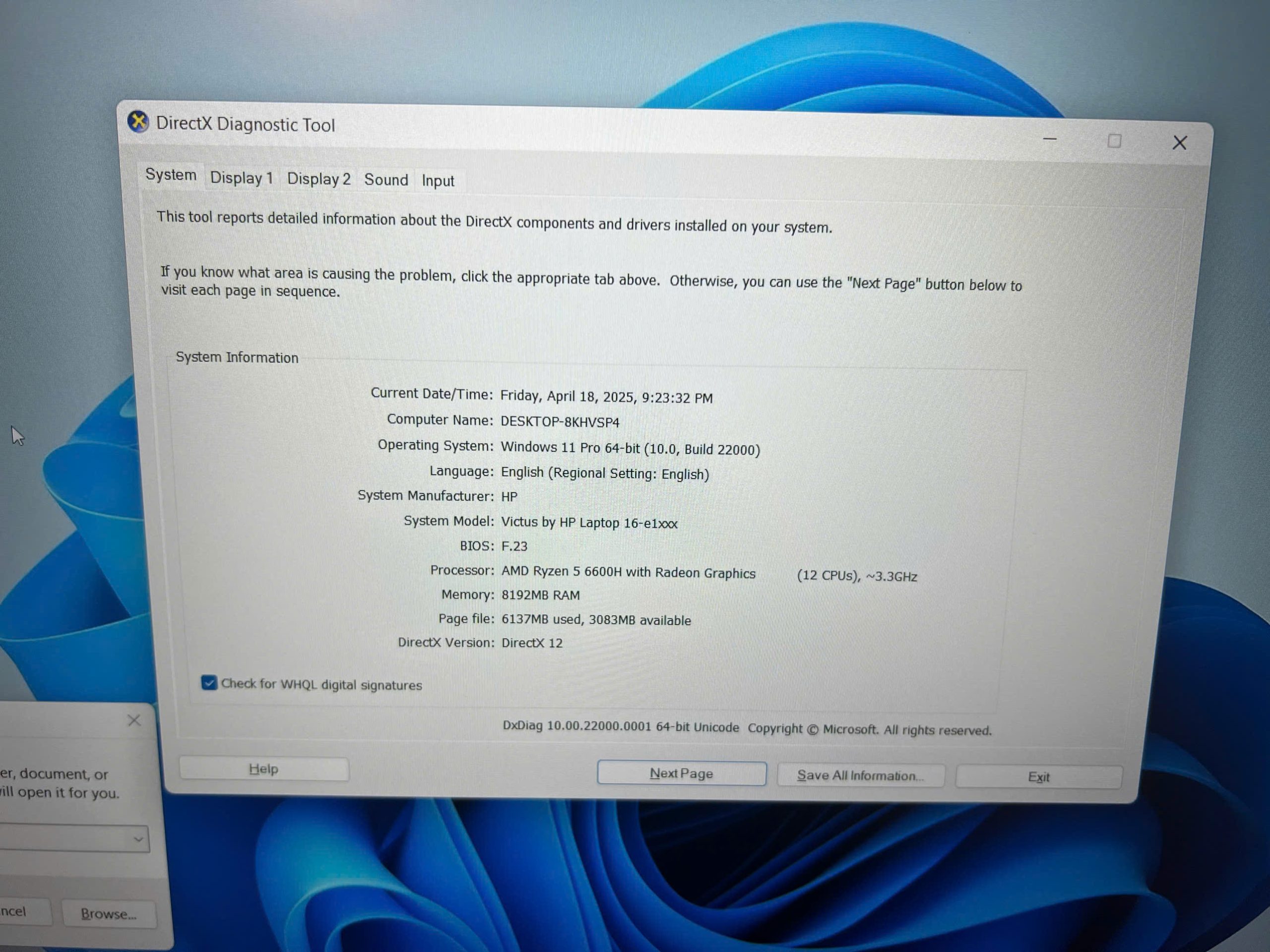 laptop HP Victus 16 Gaminghiệu năng quá ngon - Hình ảnh 3