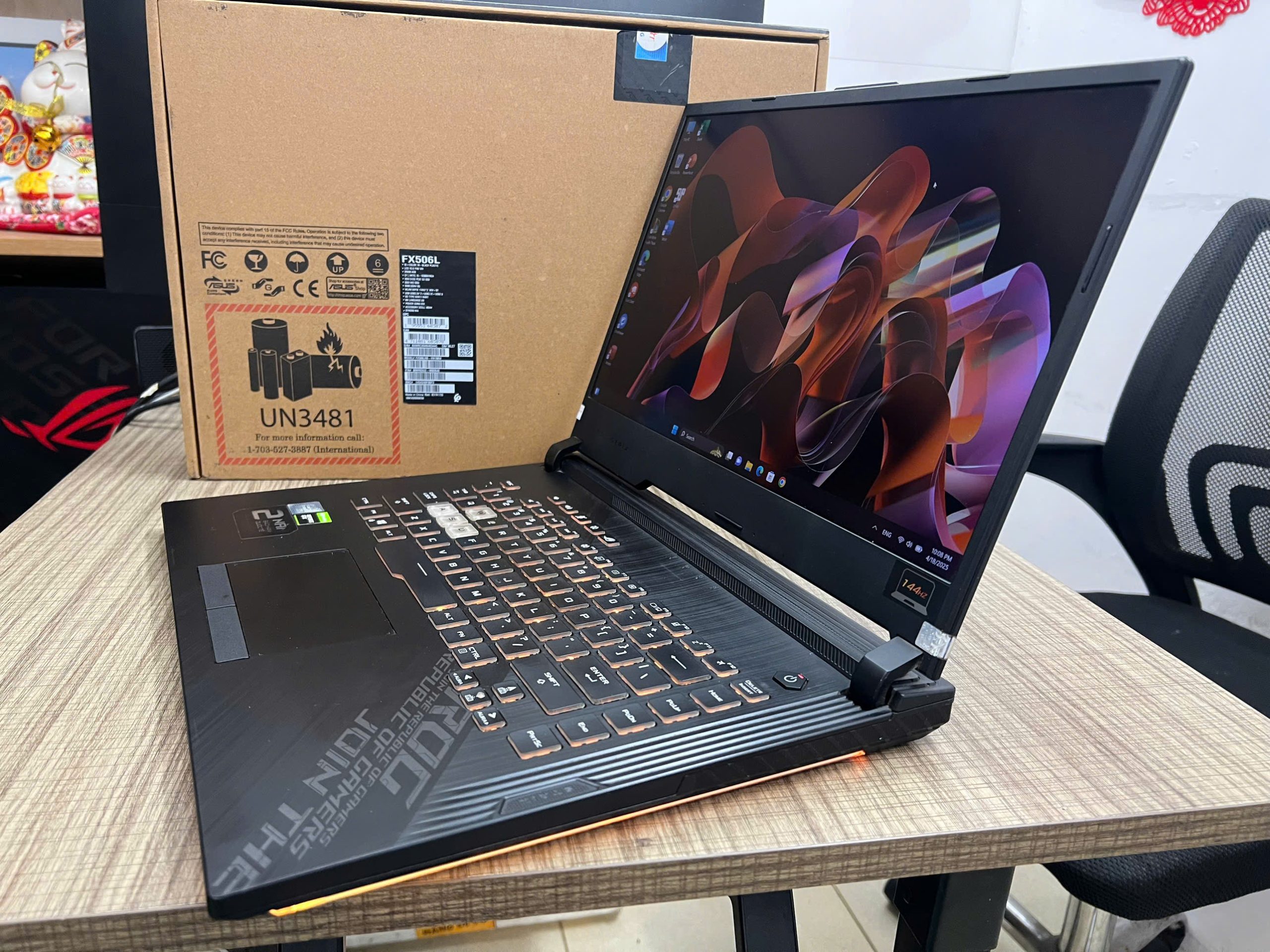 laptop asus