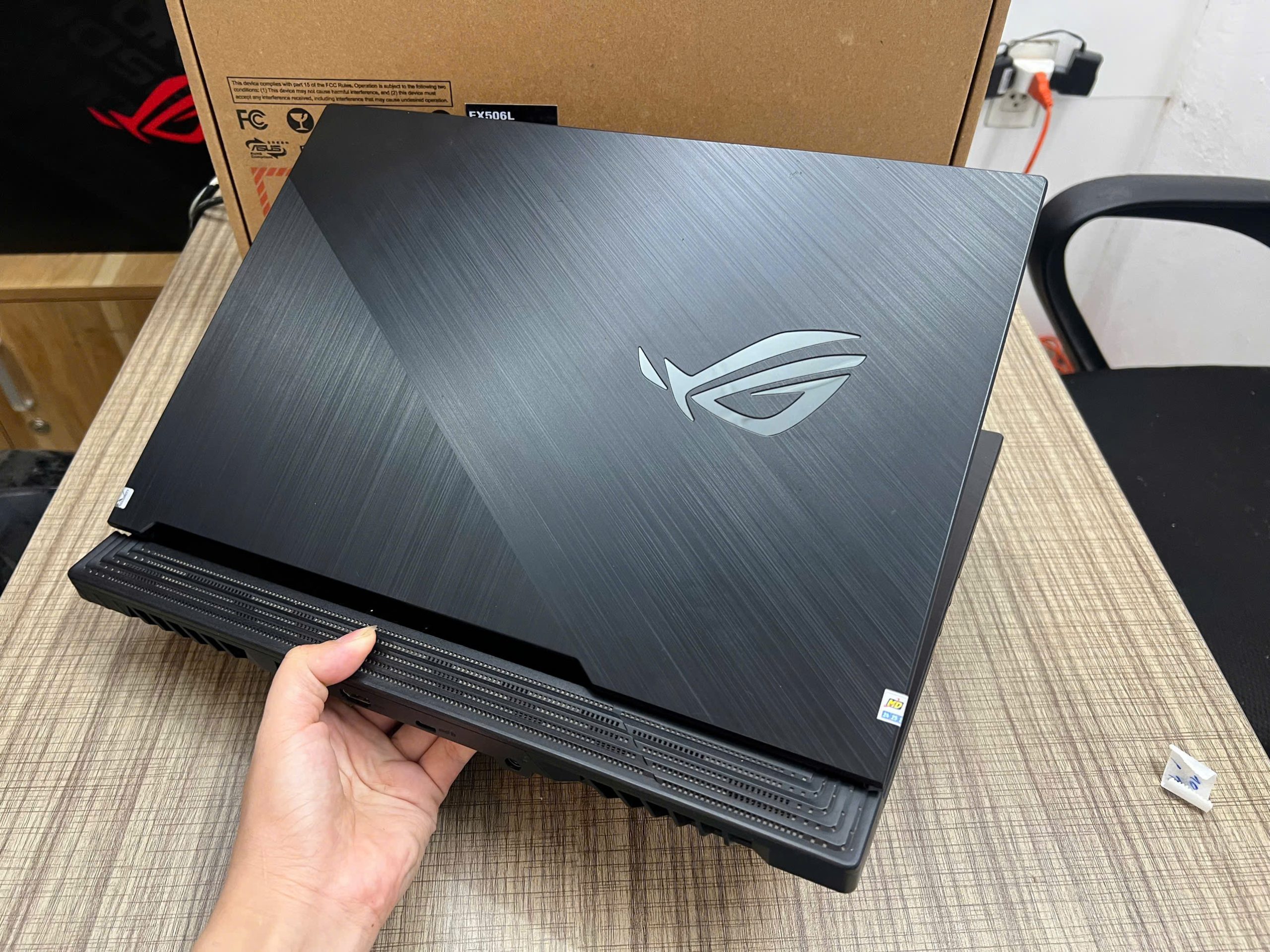 Asus Rog Trix G512LI Gaming ‼️‼️chiến game đồ hoạ ngon đét - Hình ảnh 9