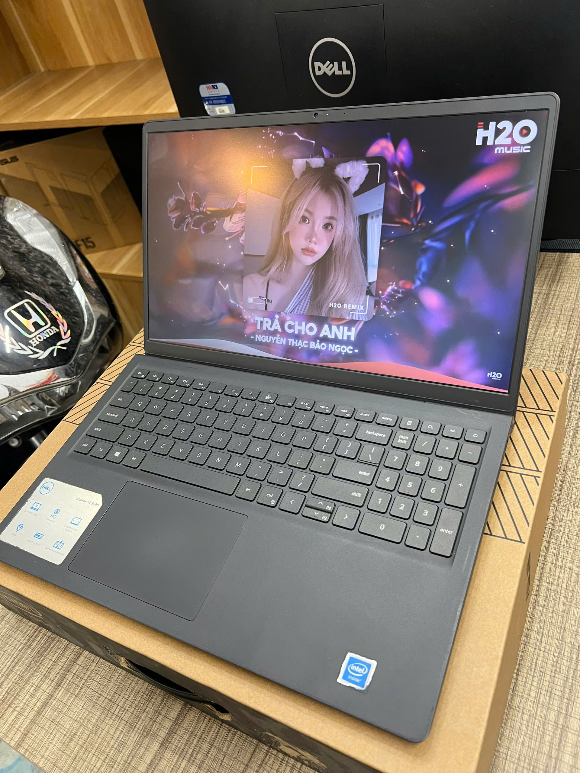 laptop dell