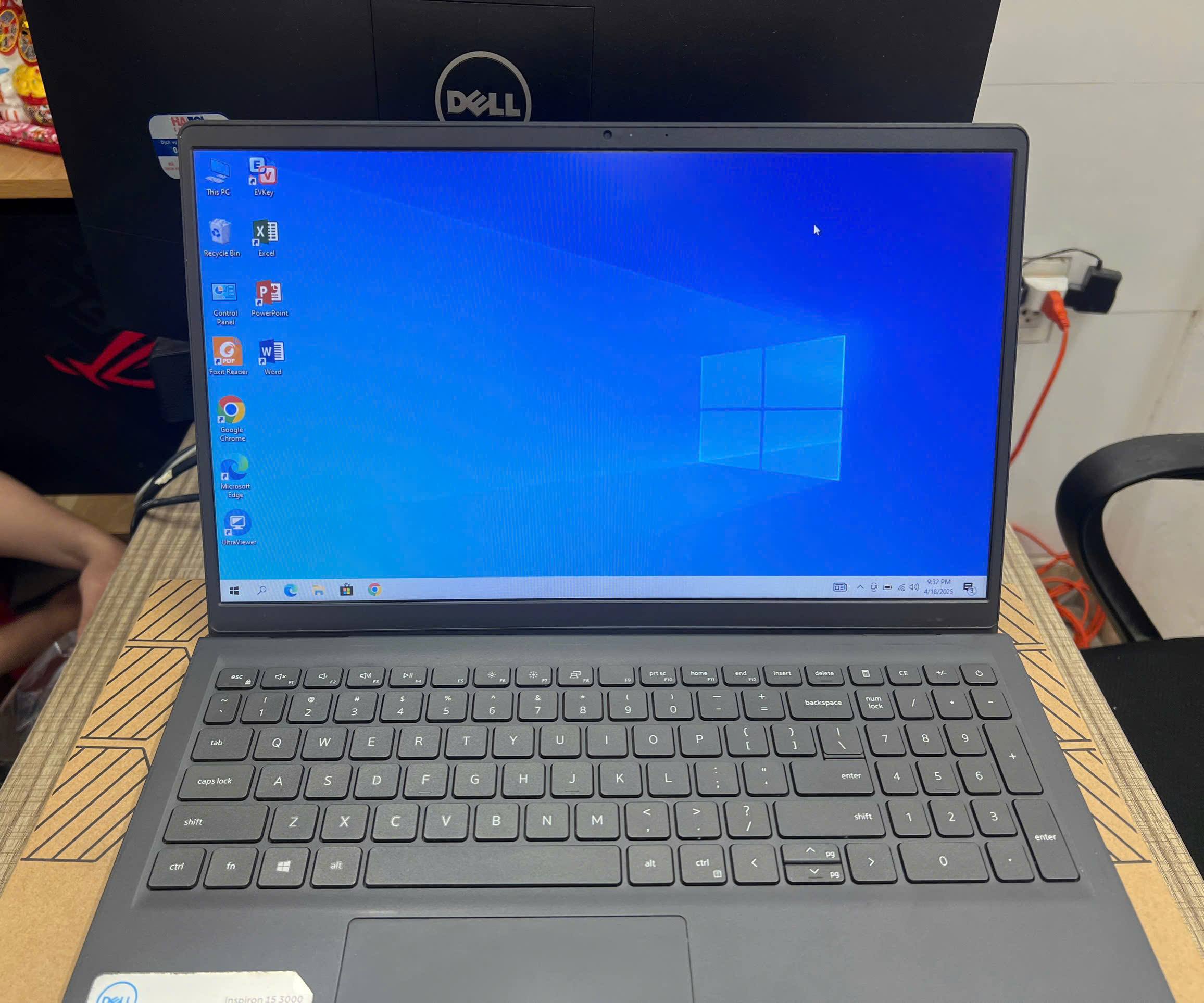 Dell Inspiron 3510 sản phẩm chính hãng, nguyên zin 100% - Hình ảnh 7