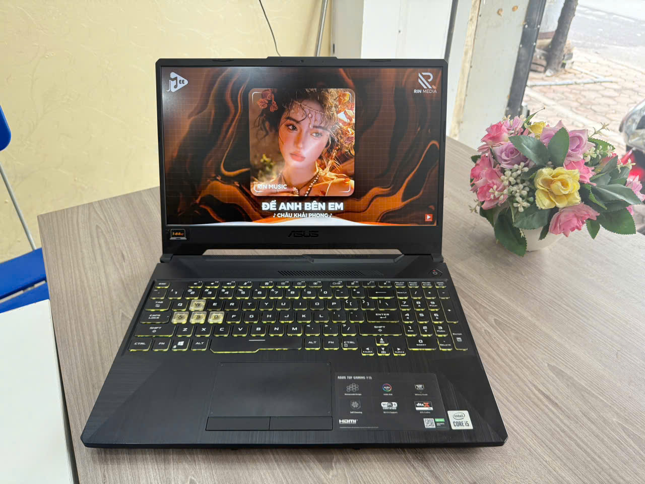 laptop asus