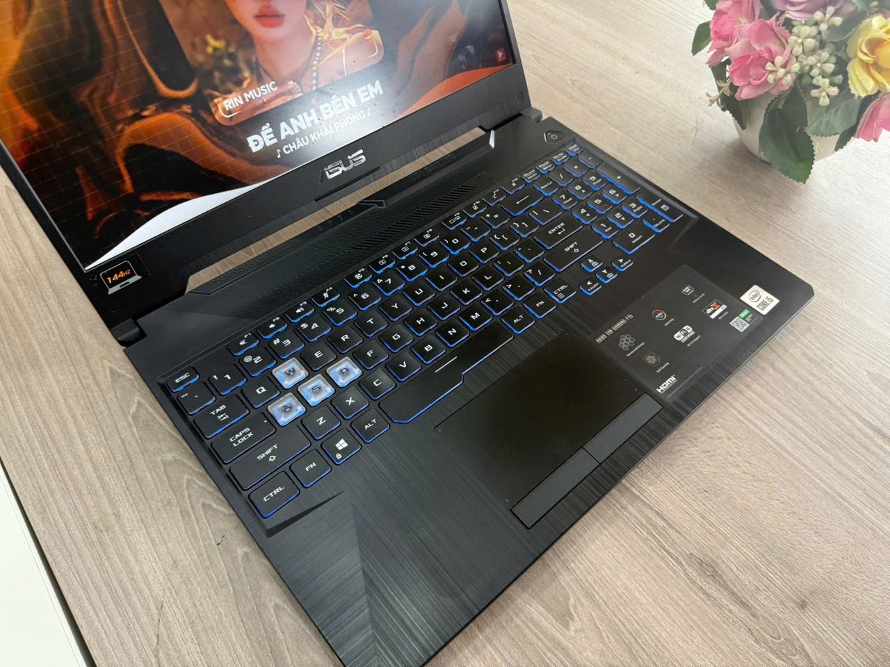 Asus gaming fx 506 - Hình ảnh 8