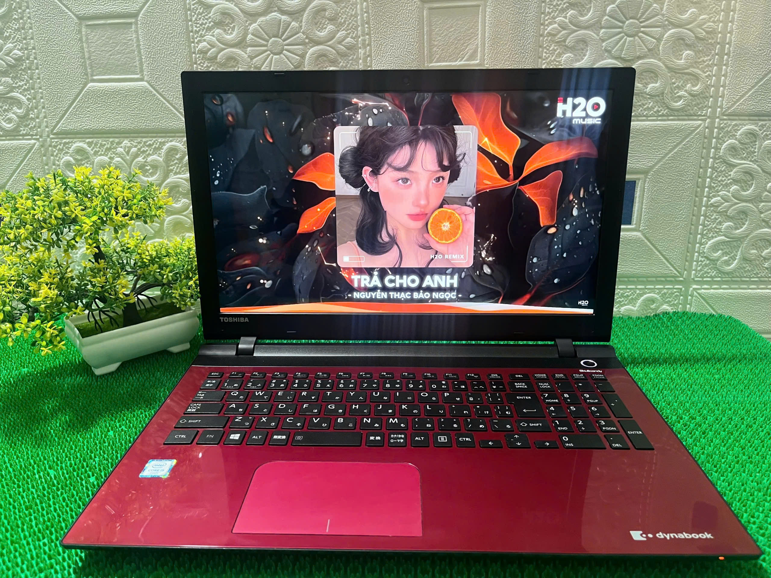 laptop toshiba