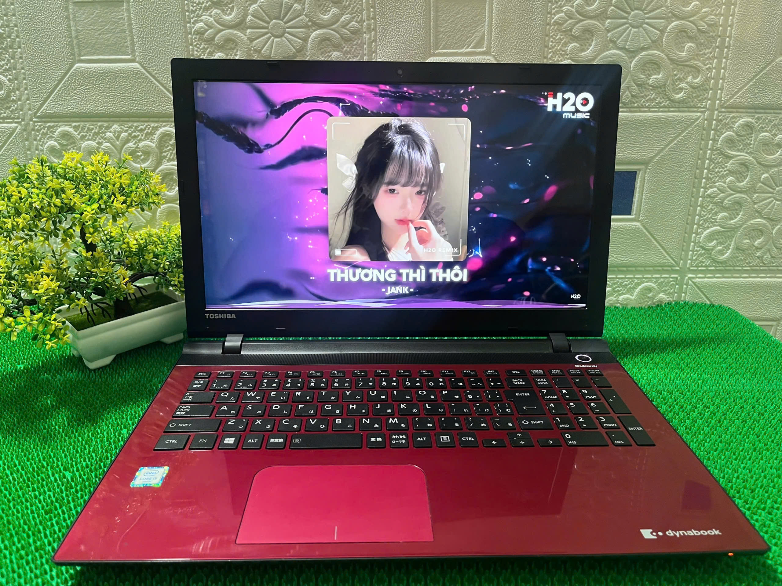 Laptop Toshiba T55 - Hình ảnh 7