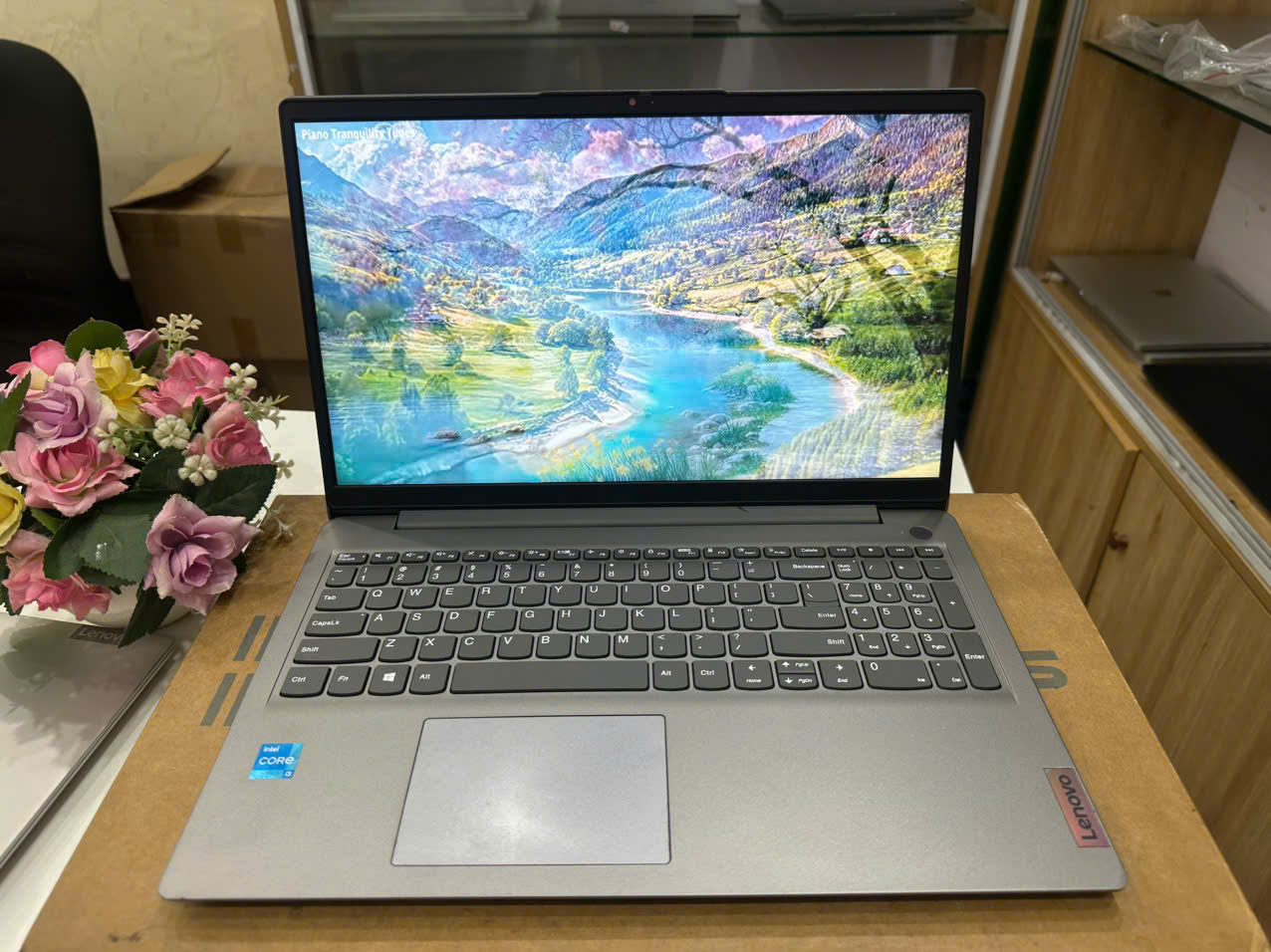 Lenovo 82RK bền bỉ - Hình ảnh 6