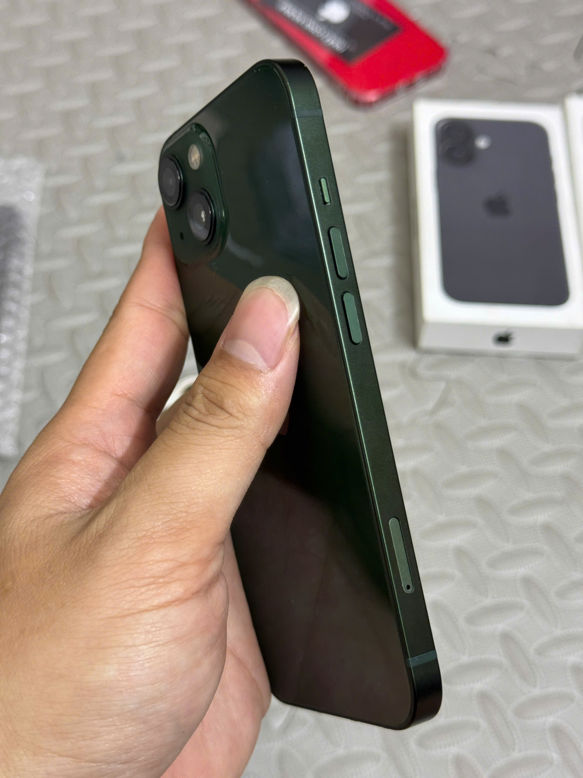 điện thoại iphone 13 - Hình ảnh 4