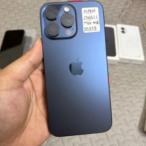 điện thoại iphone 15 prm