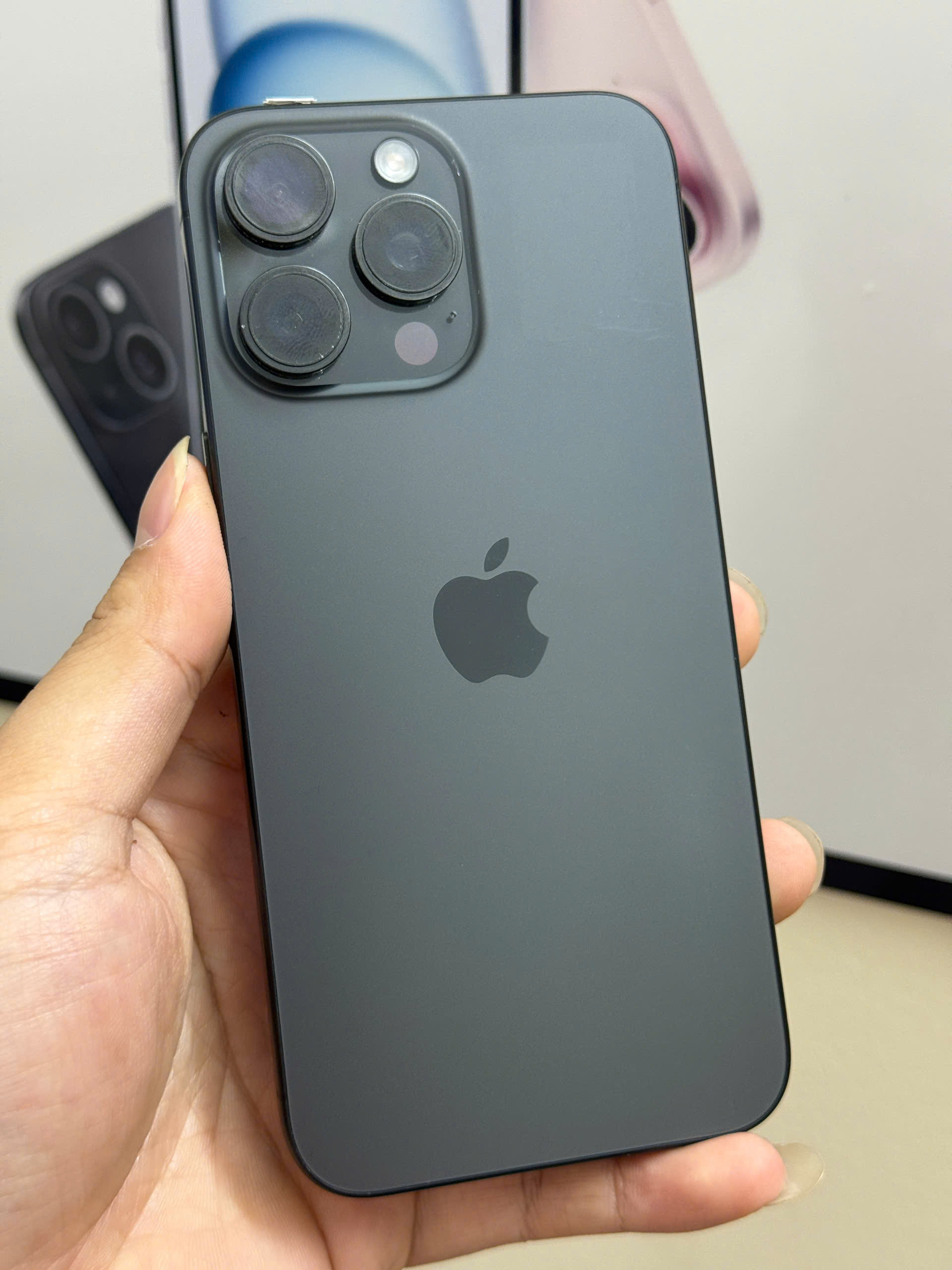 điện thoại iphone 15 prm