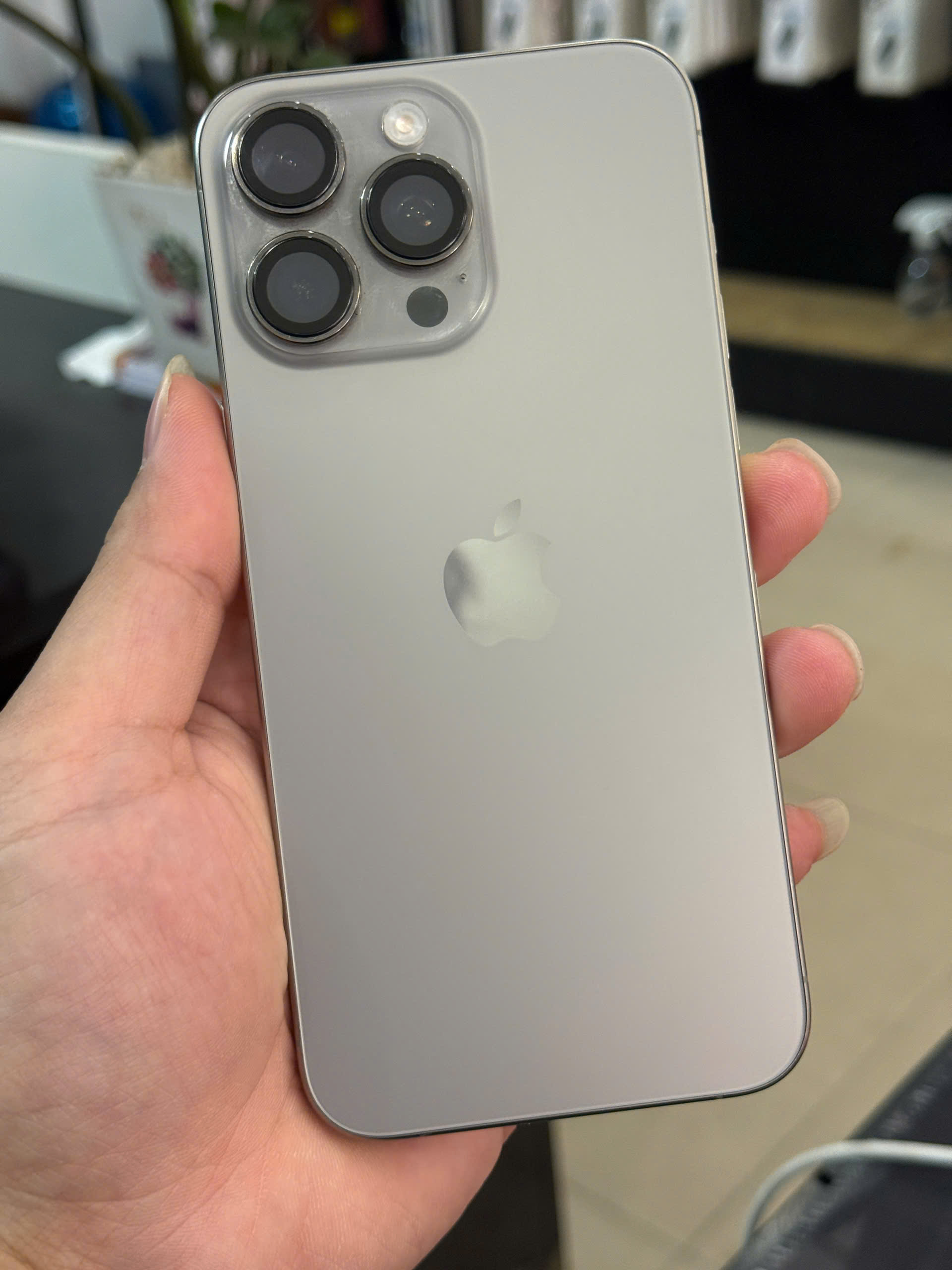 điện thoại iphone 15 prm