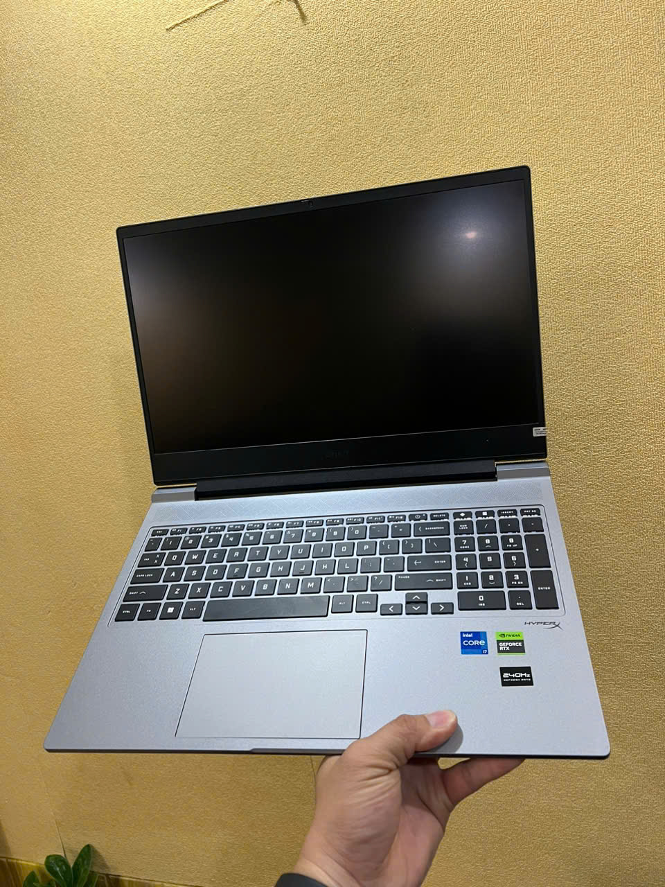 Laptop gaming HP Omen Cấu hình cao - Hình ảnh 4