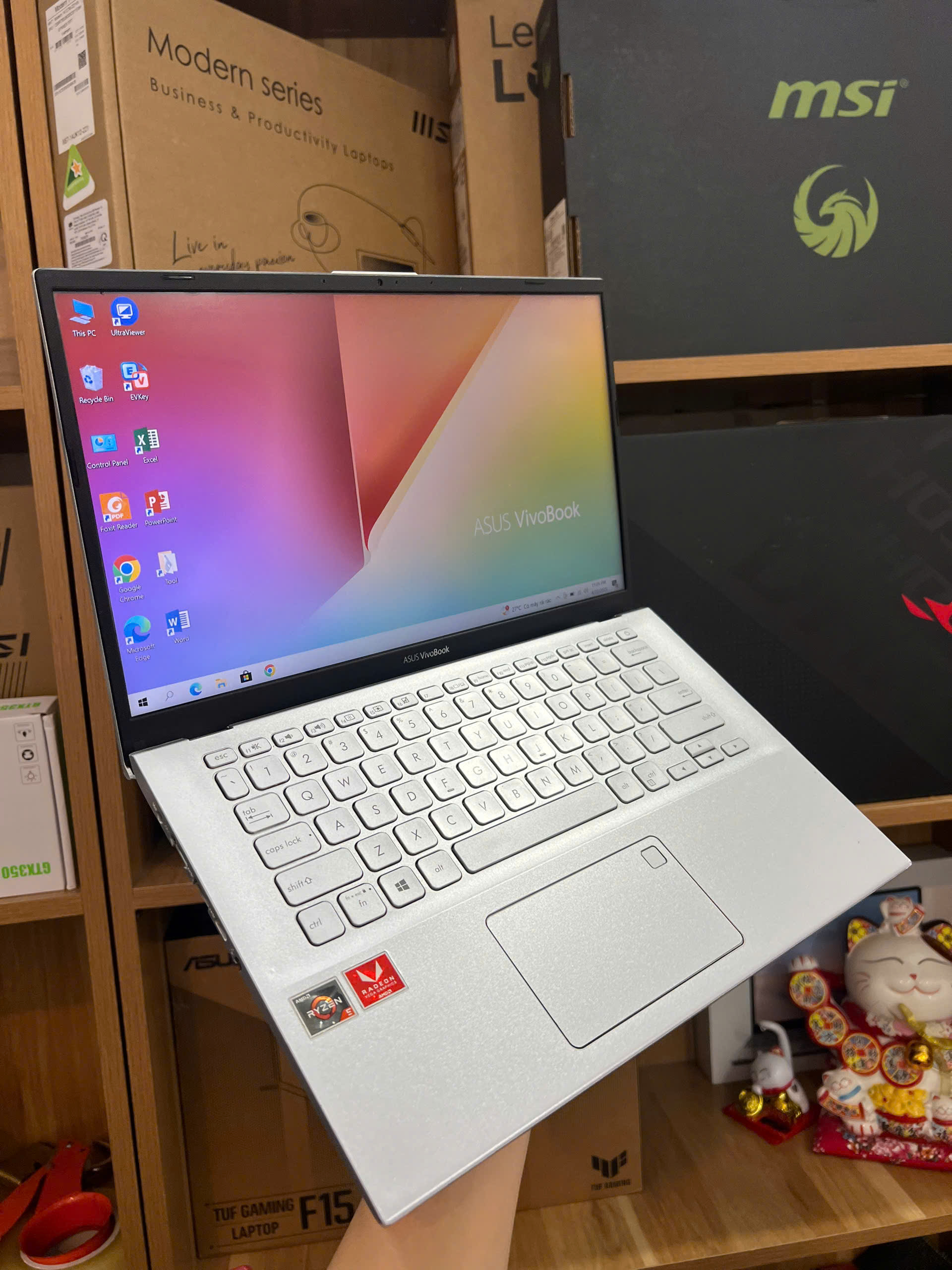 Asus vivobook X412Da thời trang - Hình ảnh 8