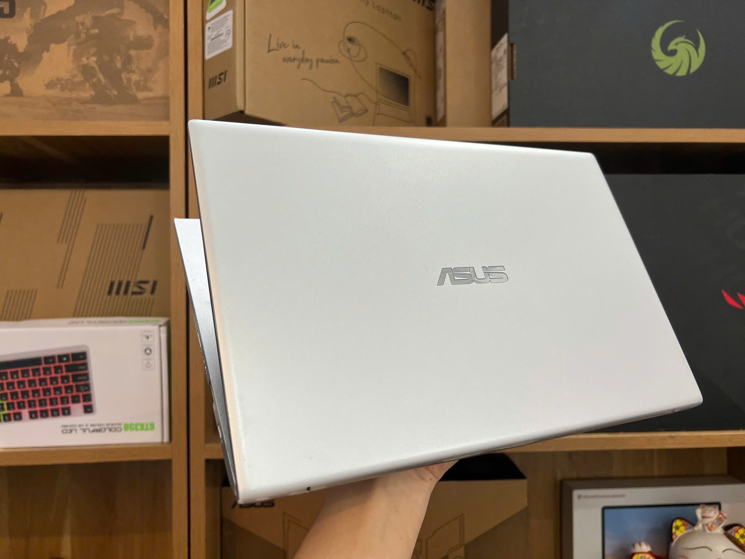 Asus vivobook X412Da thời trang - Hình ảnh 9