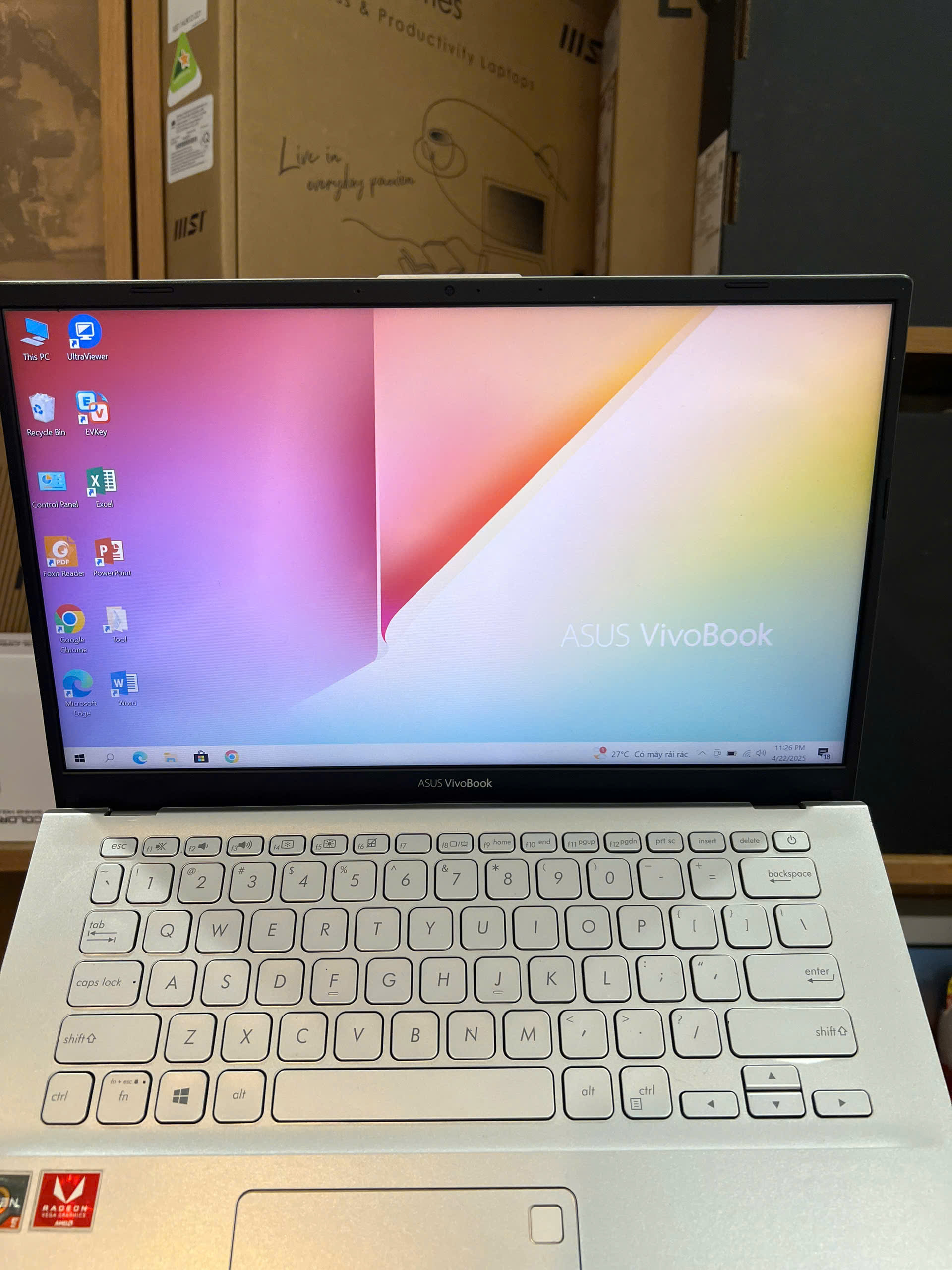 Asus vivobook X412Da thời trang - Hình ảnh 10