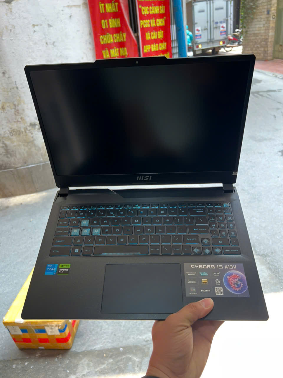 laptop gaming