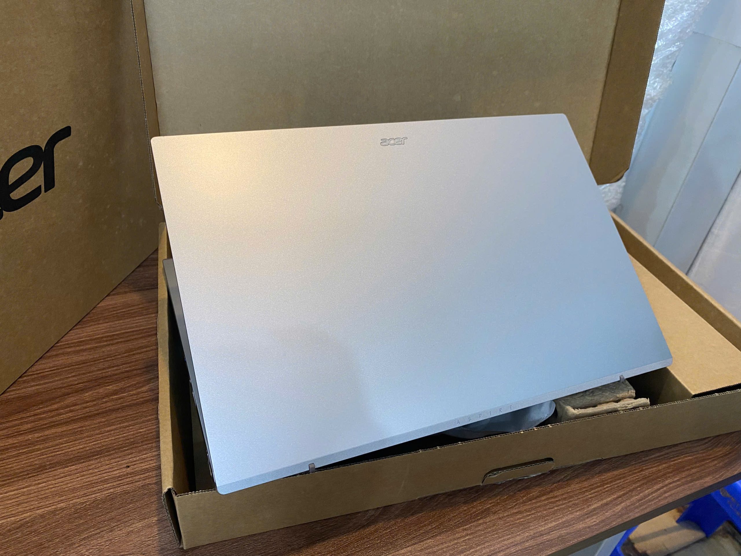 Acer Aspire A315 đời mới đẹp keg,hàng chính hãng còn bảo hành dài tới 18/08/2026 - Hình ảnh 6