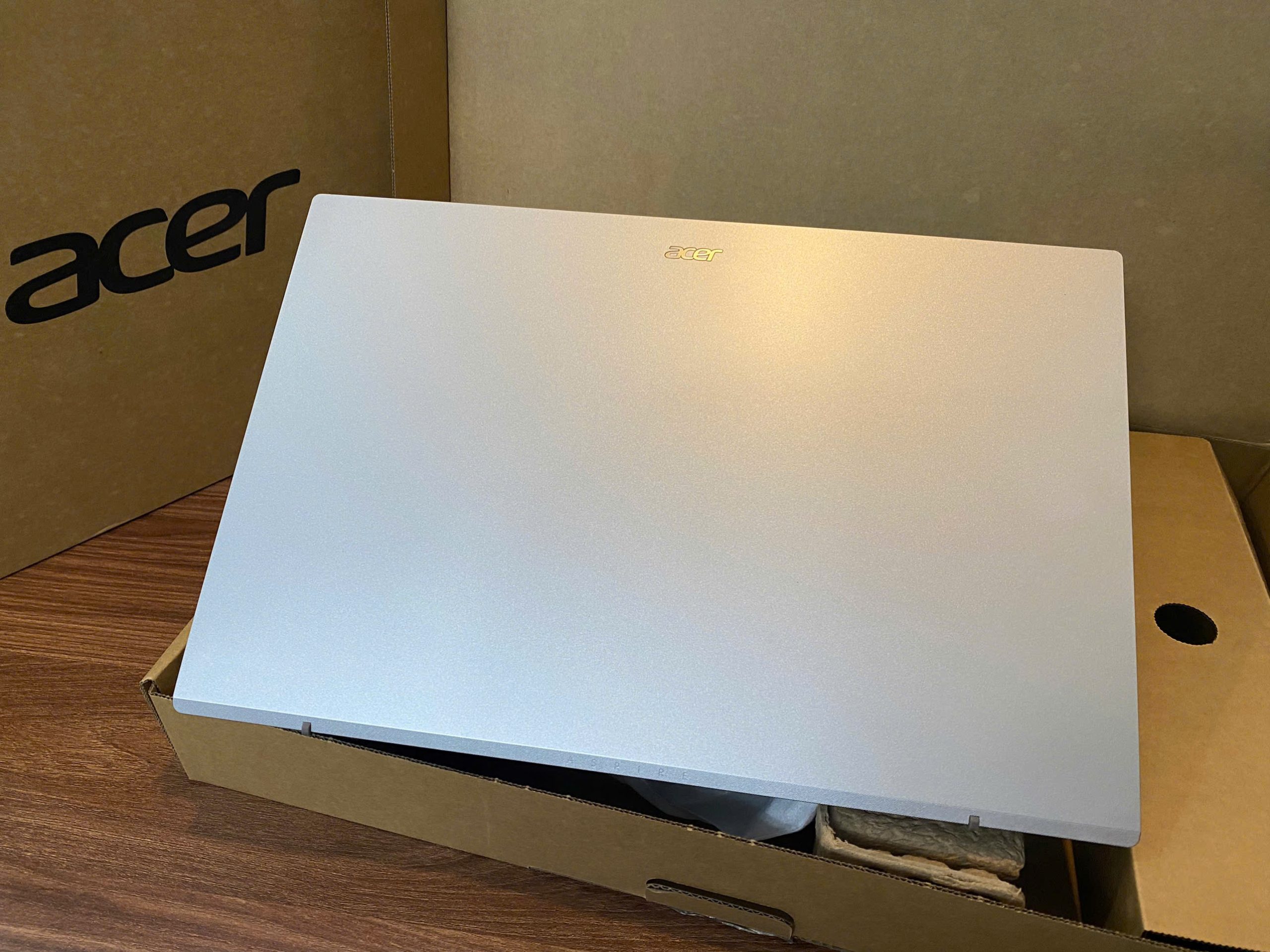 Acer Aspire A315 đời mới đẹp keg,hàng chính hãng còn bảo hành dài tới 18/08/2026 - Hình ảnh 12