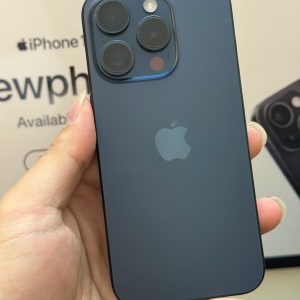 điện thoại iphone 15 pro