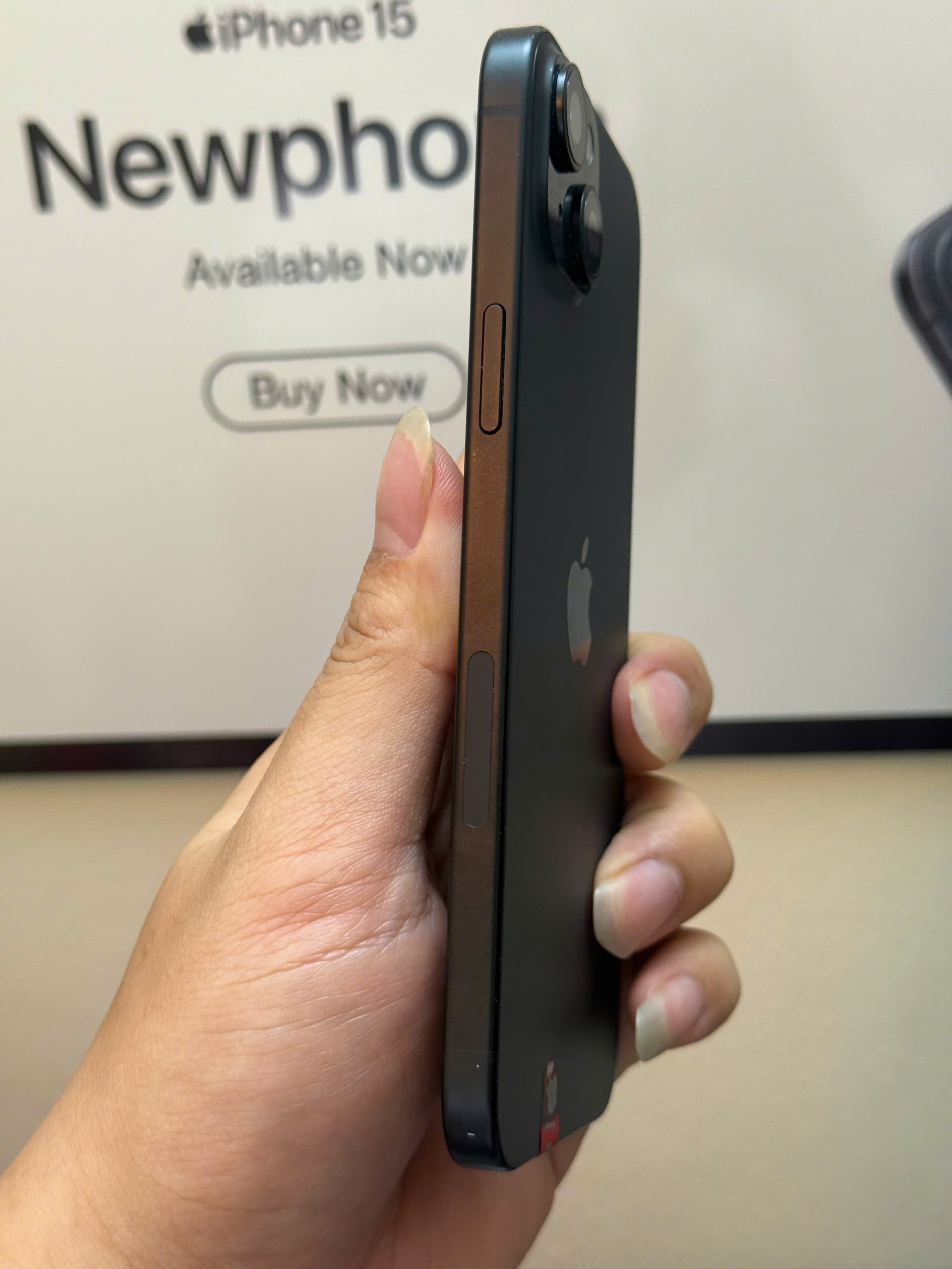 điện thoại iphone 15 plus 128GB - Hình ảnh 2