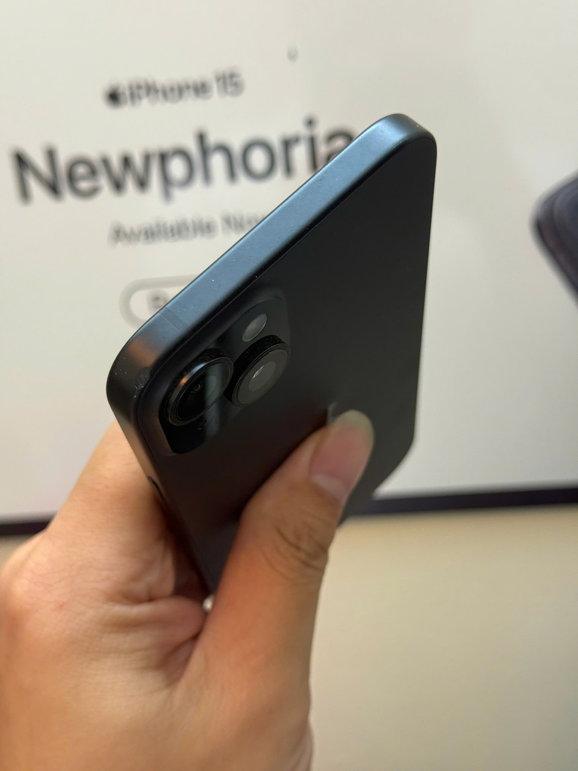 điện thoại iphone 15 plus 128GB - Hình ảnh 3