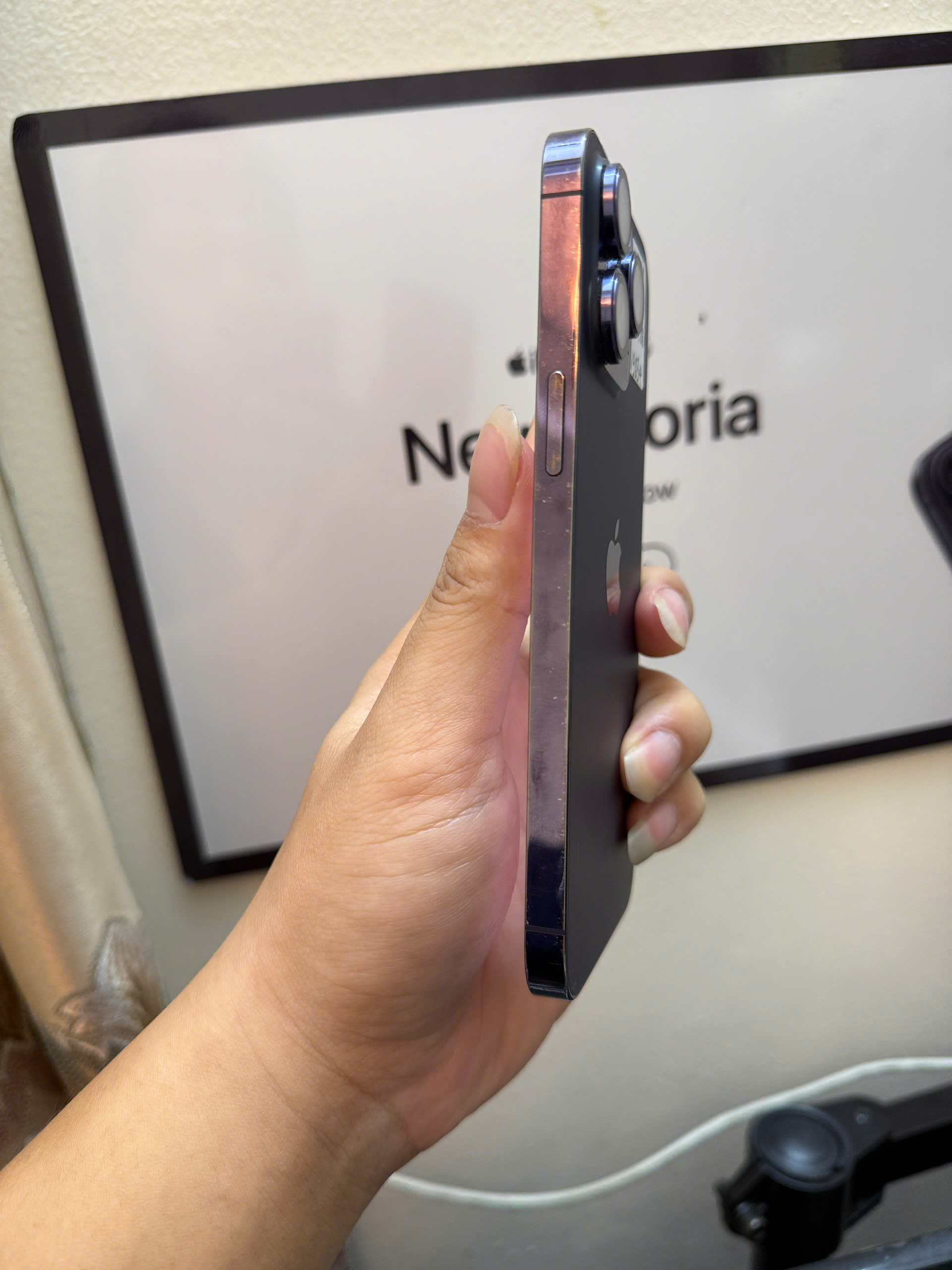 điện thoại iphone 14 pro 128gb - Hình ảnh 6
