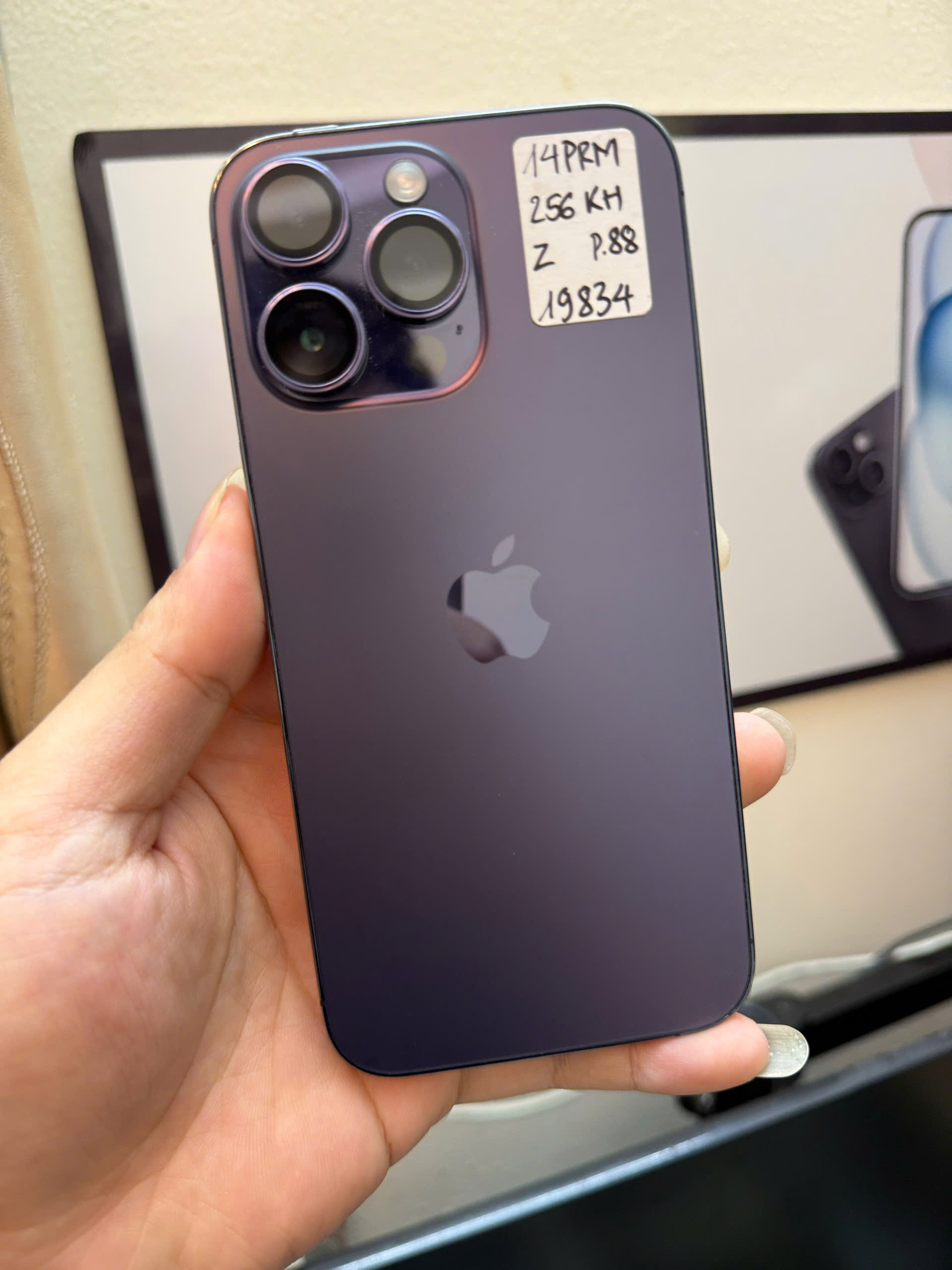 điện thoại iphone 14 prm