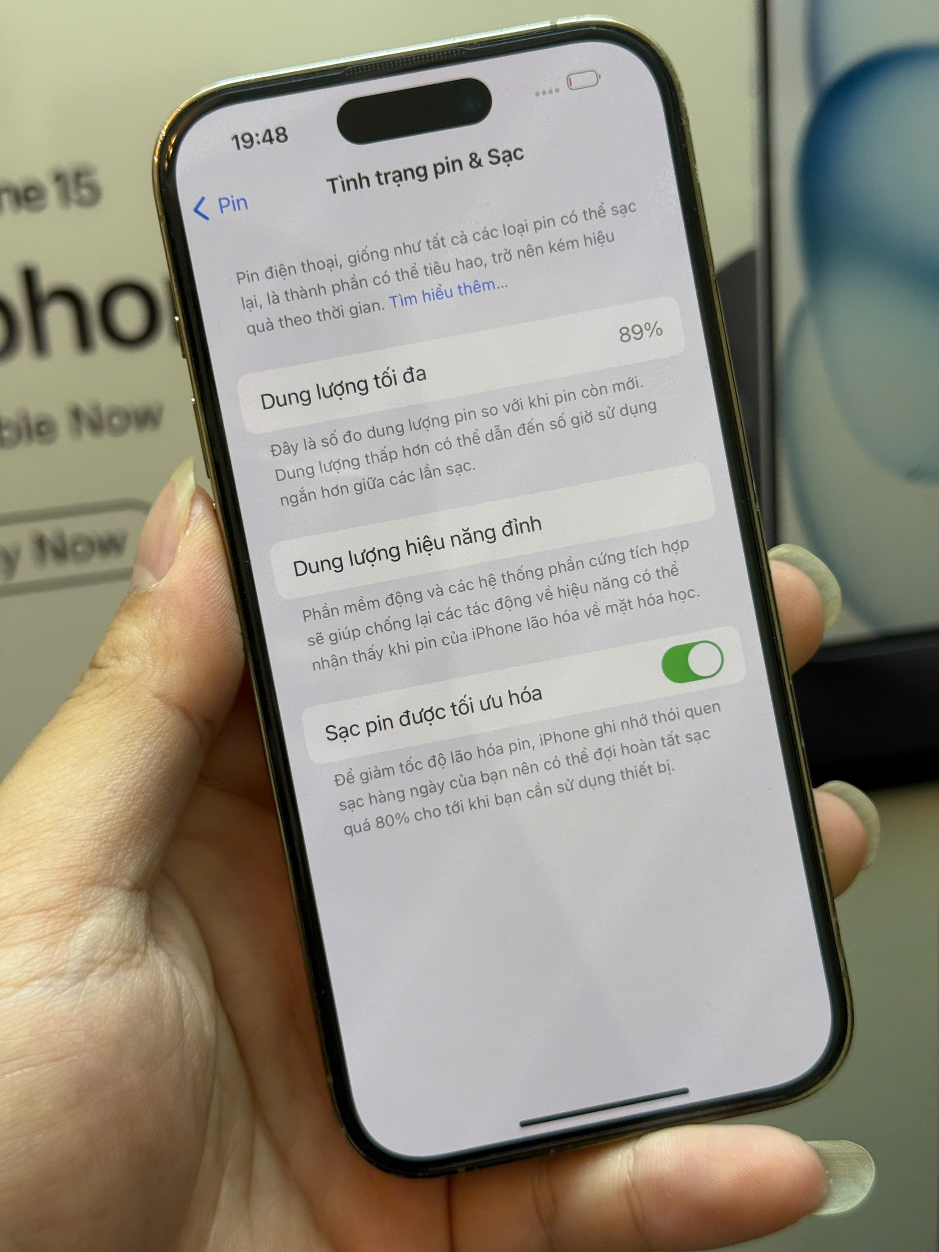điện thoại iphone 14 pro 128gb - Hình ảnh 4