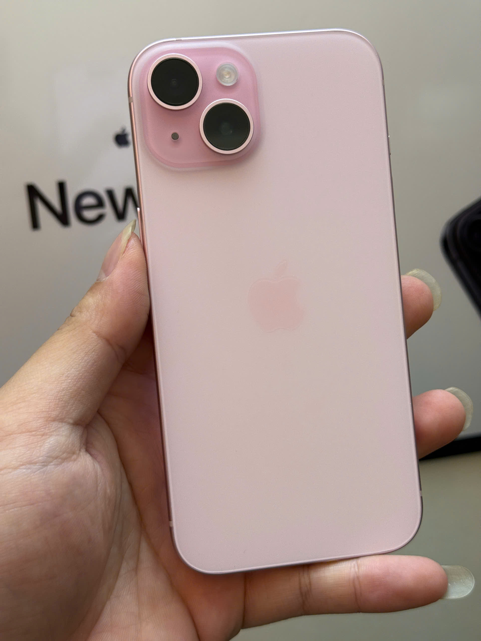 điện thoại iphone 15