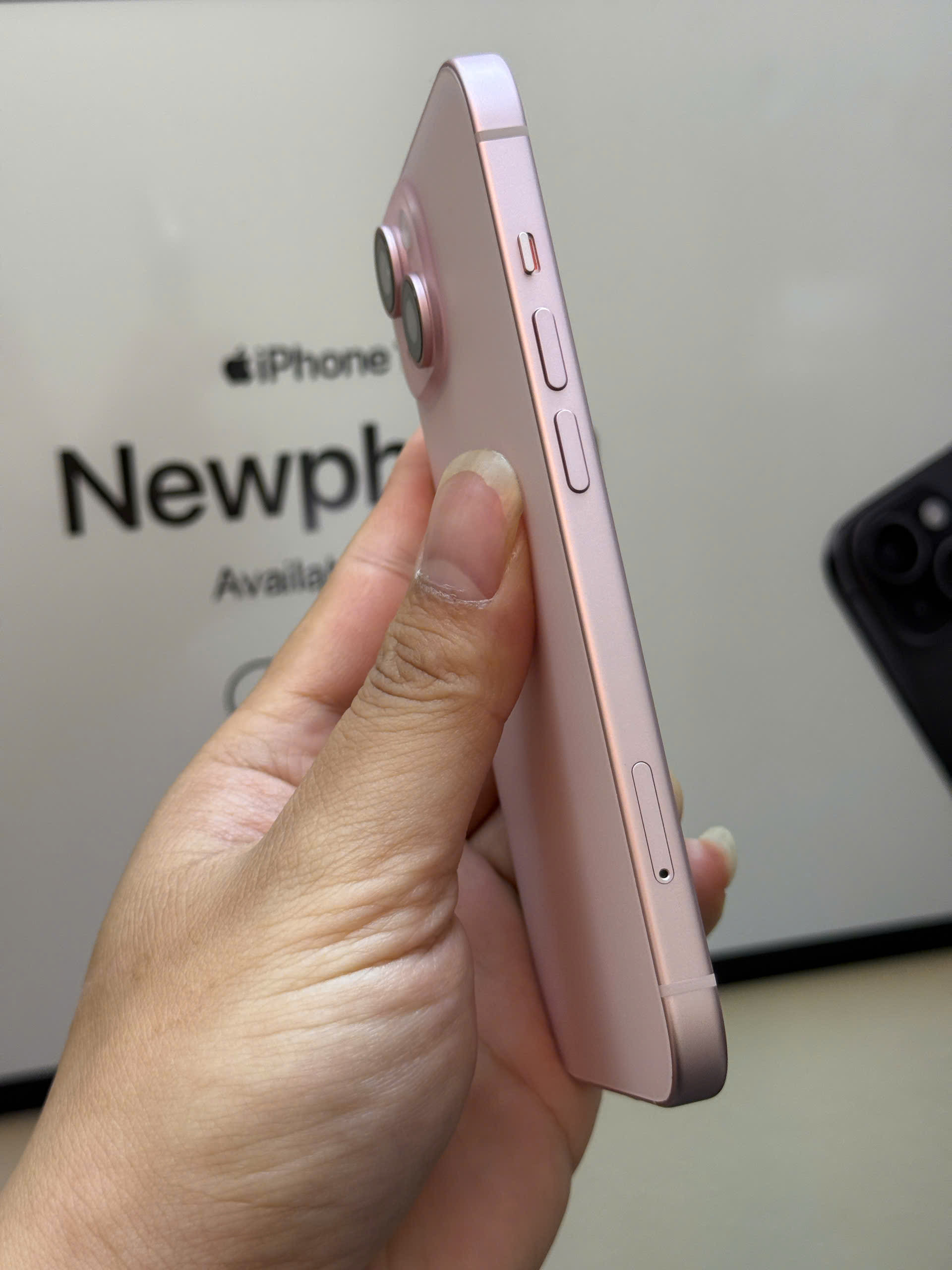 điện thoại iphone 15 128gb - Hình ảnh 6