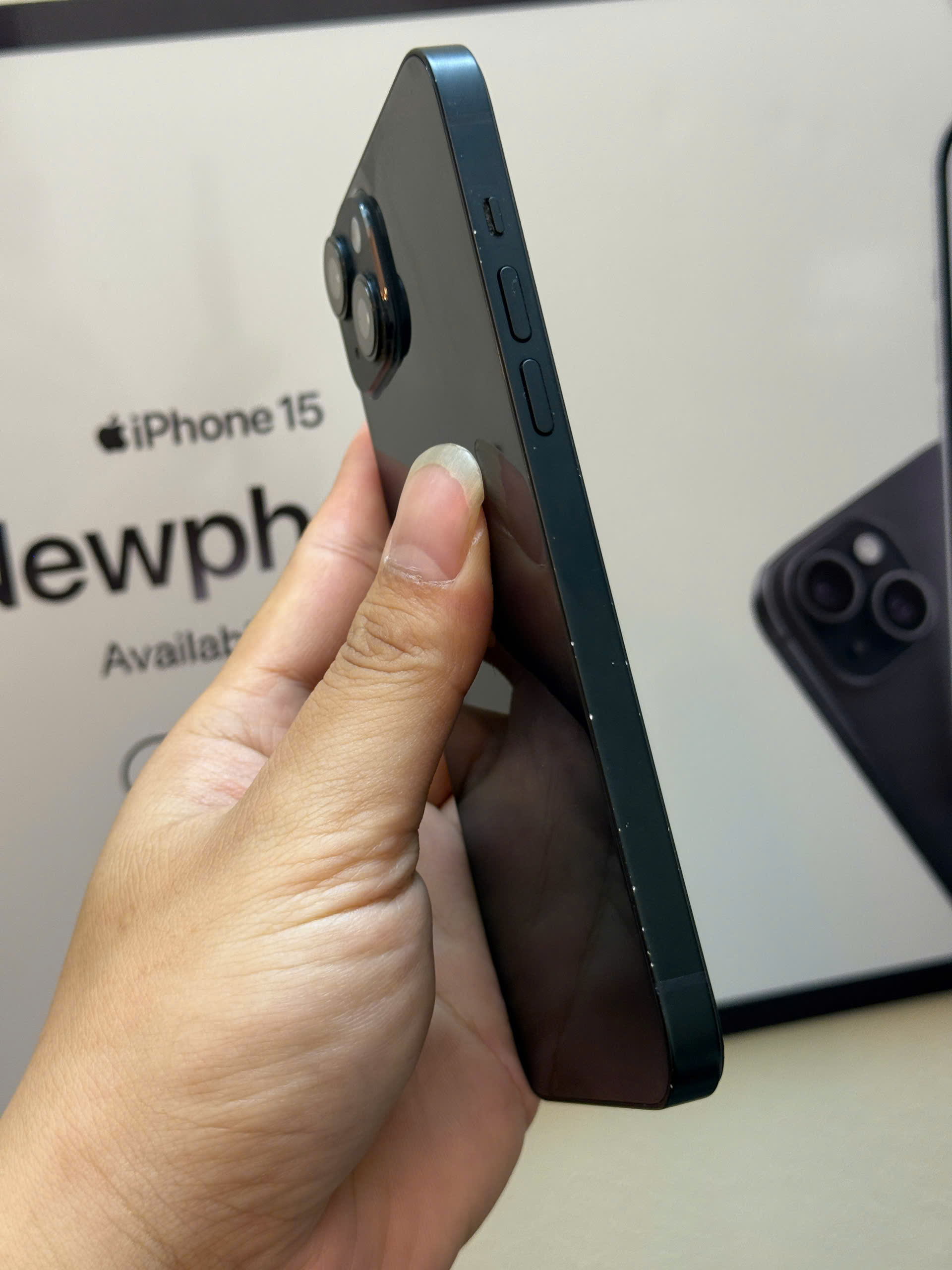 điện thoại iphone 14 plus 128gb - Hình ảnh 5