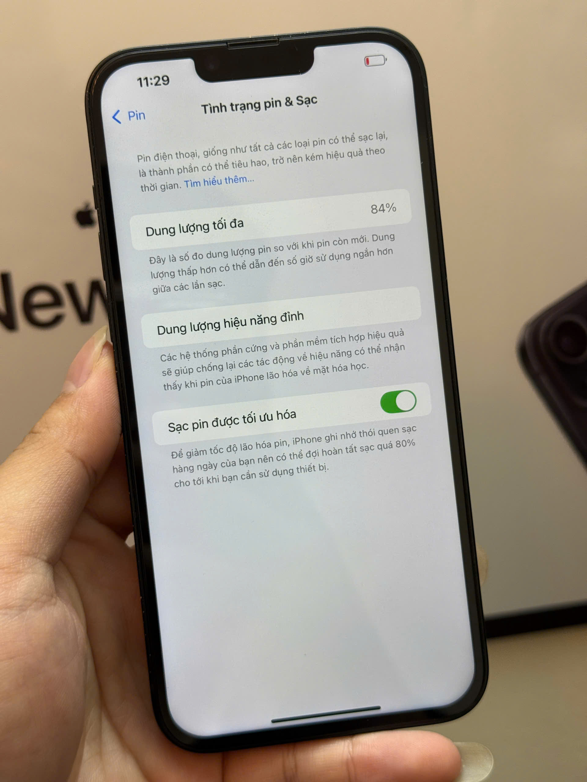 điện thoại iphone 14 plus 128gb - Hình ảnh 7