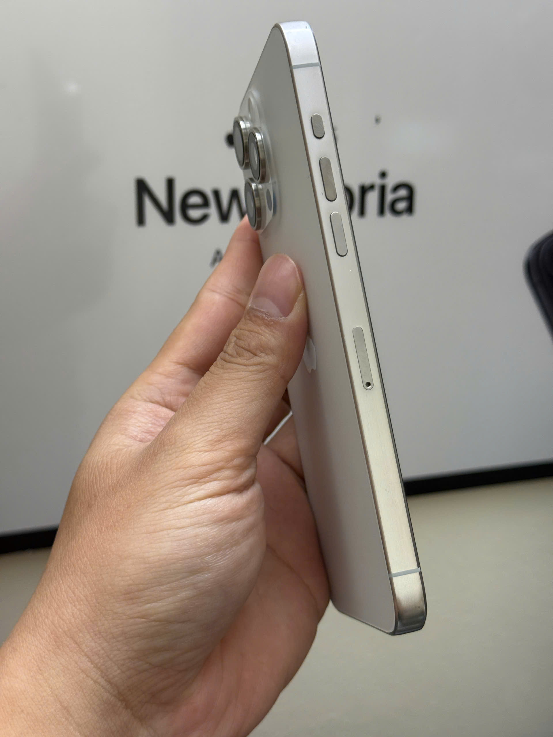 điện thoại iphone 15 prm 256gb - Hình ảnh 4