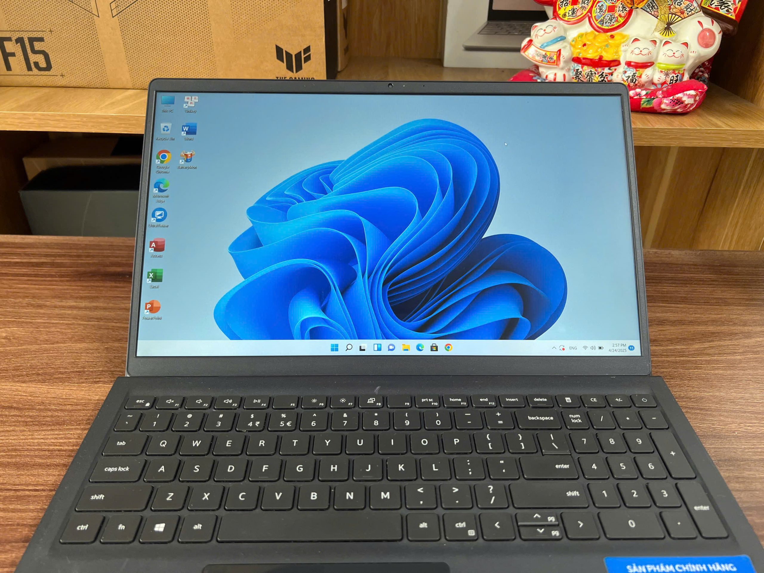 Dell Inspiron 3511 văn phòng bền bỉ, zin 100%, mỏng nhẹ màn hình tràn viền - Hình ảnh 3