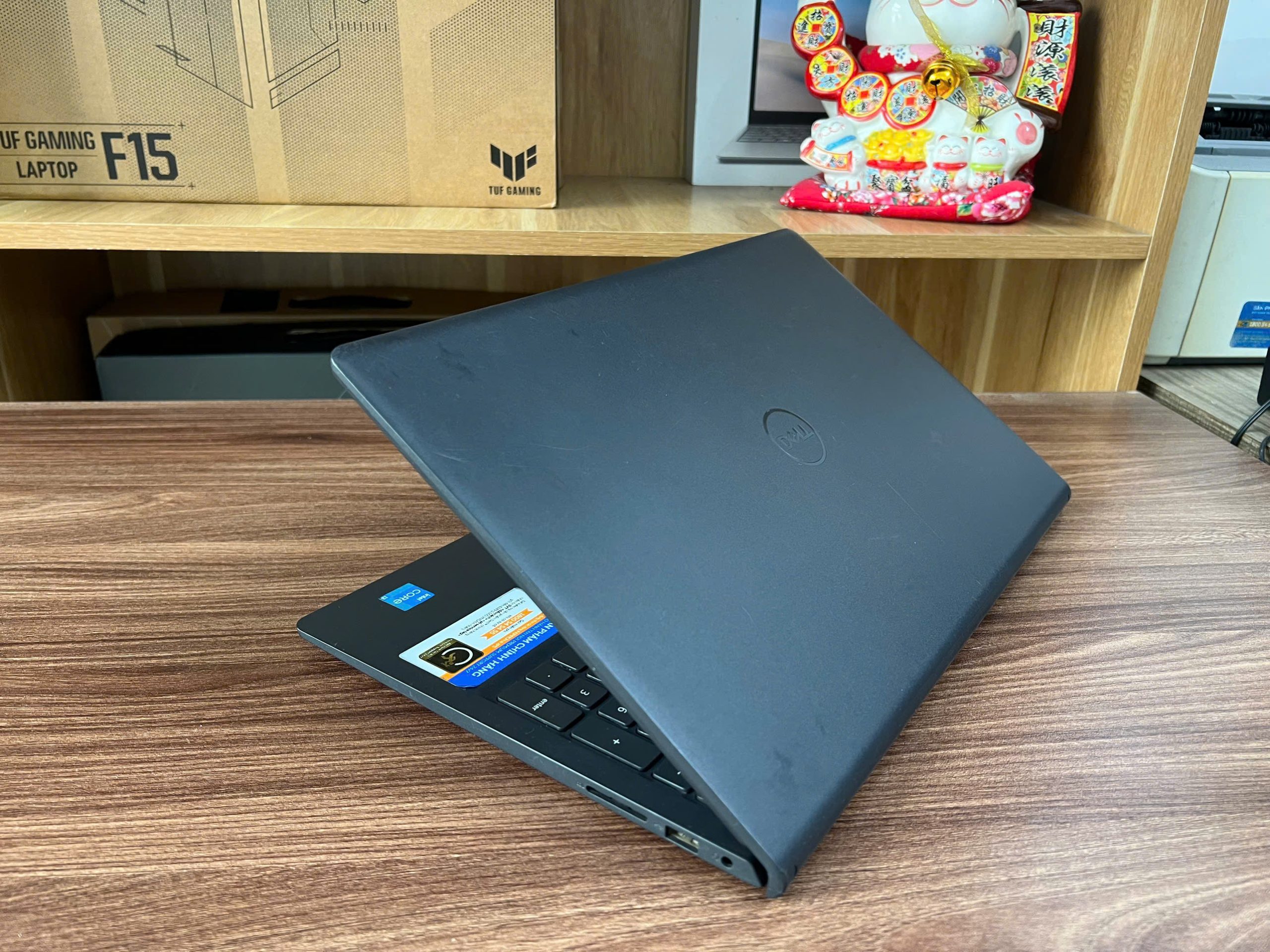 Dell Inspiron 3511 văn phòng bền bỉ, zin 100%, mỏng nhẹ màn hình tràn viền - Hình ảnh 4