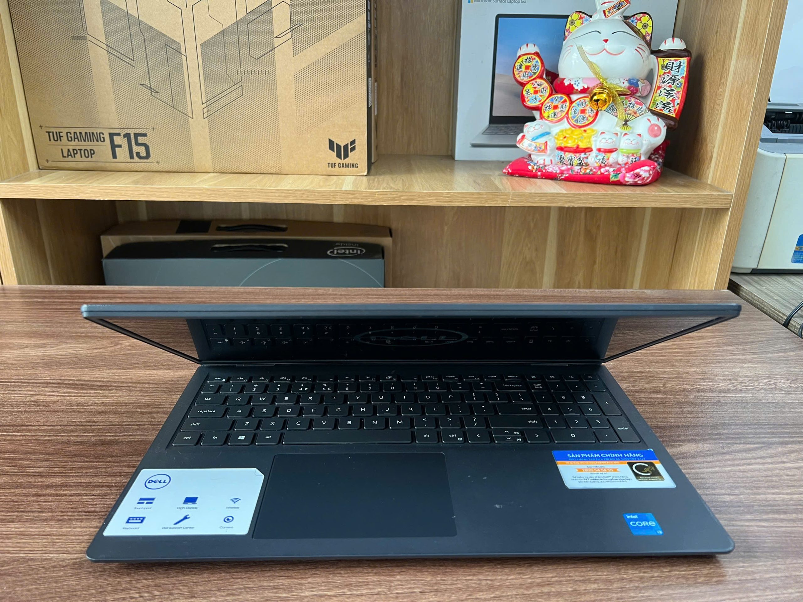 Dell Inspiron 3511 văn phòng bền bỉ, zin 100%, mỏng nhẹ màn hình tràn viền - Hình ảnh 7